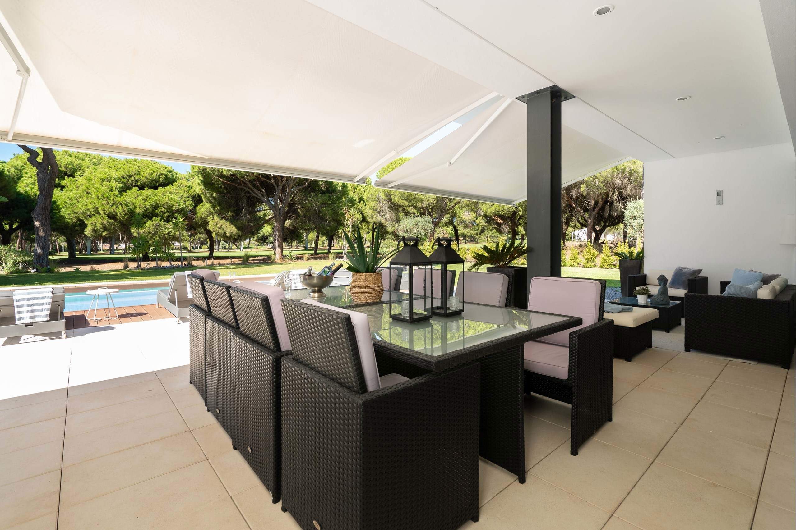 Villa Orion, 4 bedroom villa in Vilamoura Area, Algarve