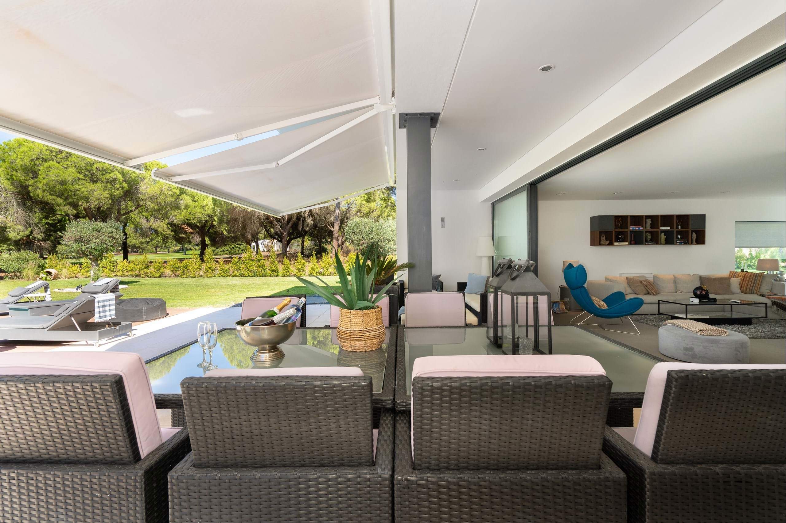 Villa Orion, 4 bedroom villa in Vilamoura Area, Algarve