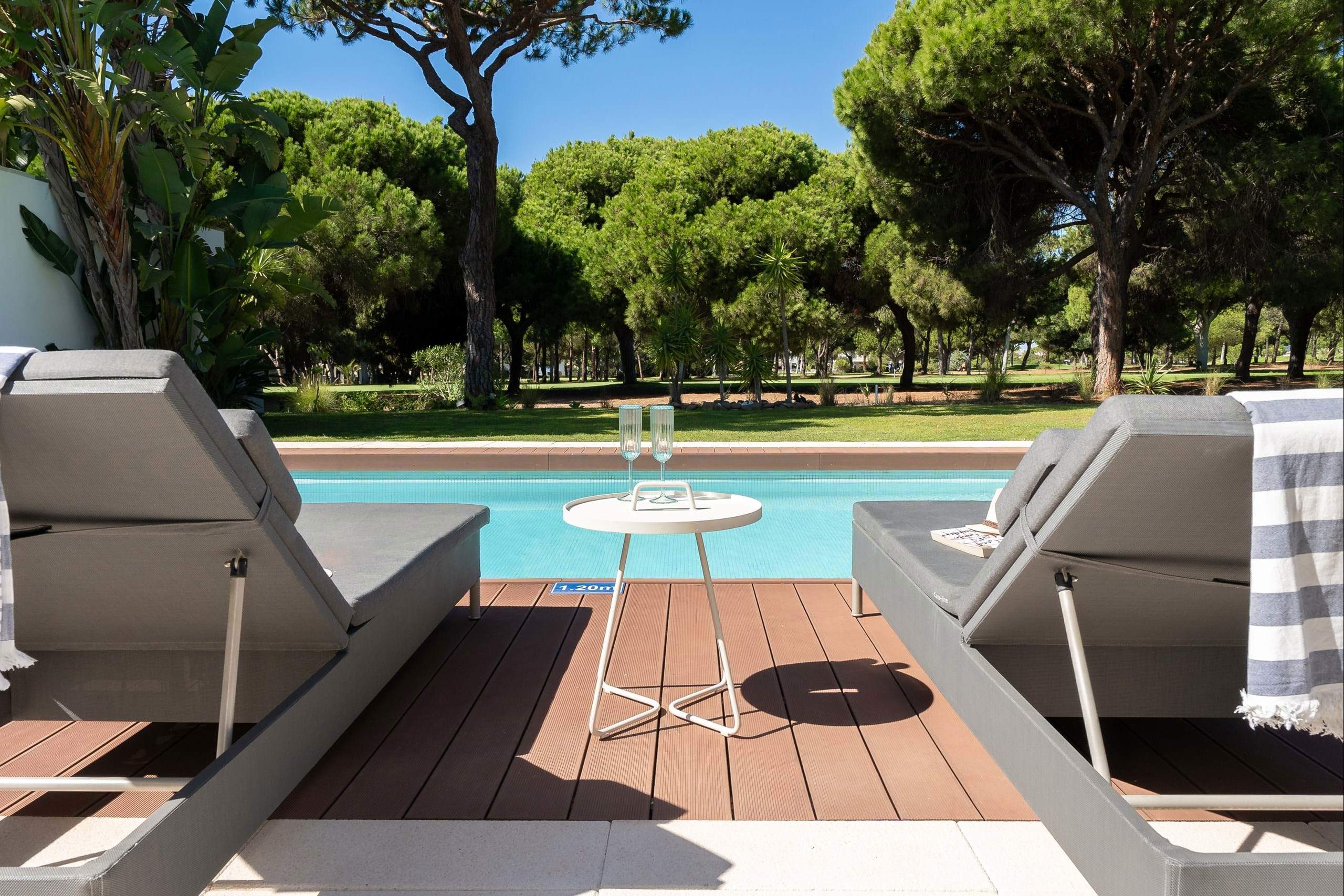 Villa Orion, 4 bedroom villa in Vilamoura Area, Algarve