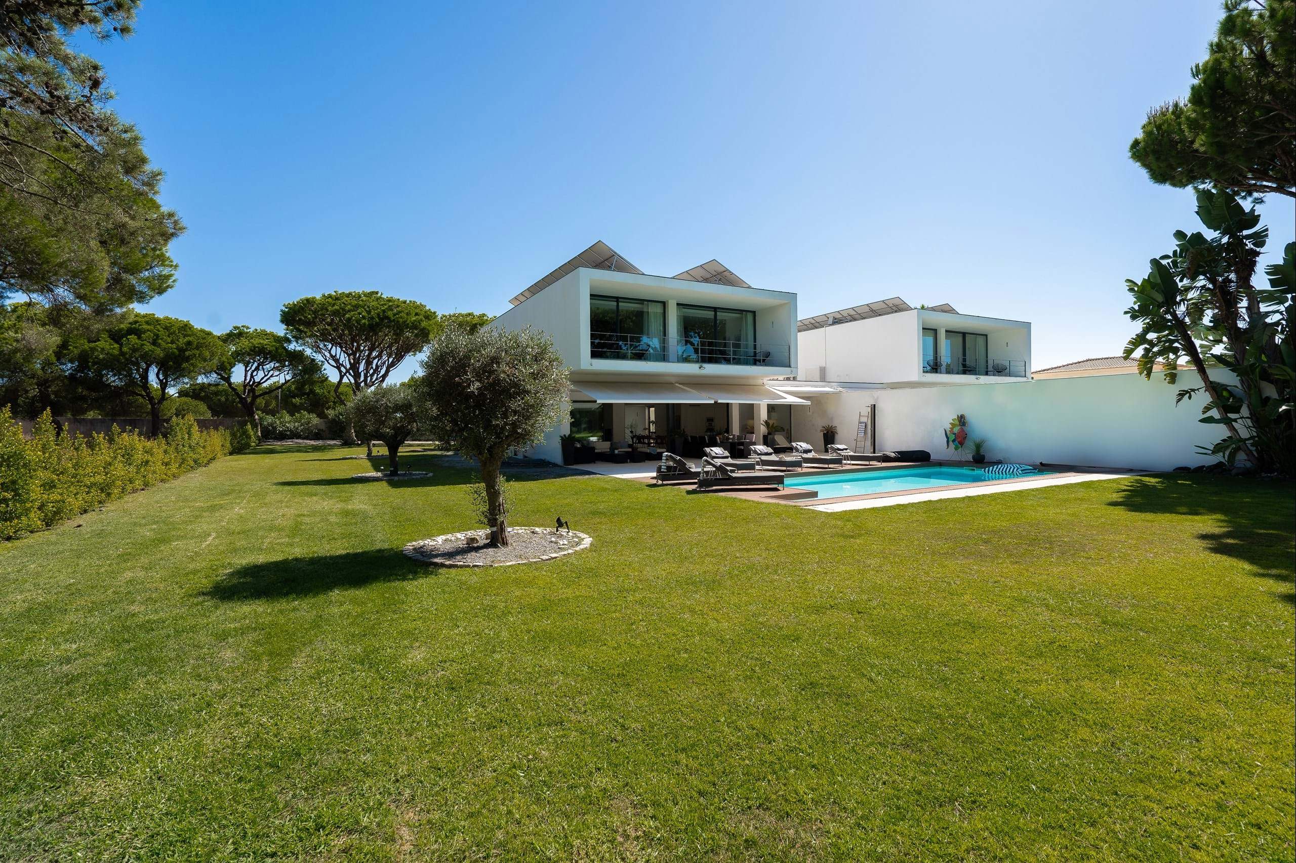Villa Orion, 4 bedroom villa in Vilamoura Area, Algarve