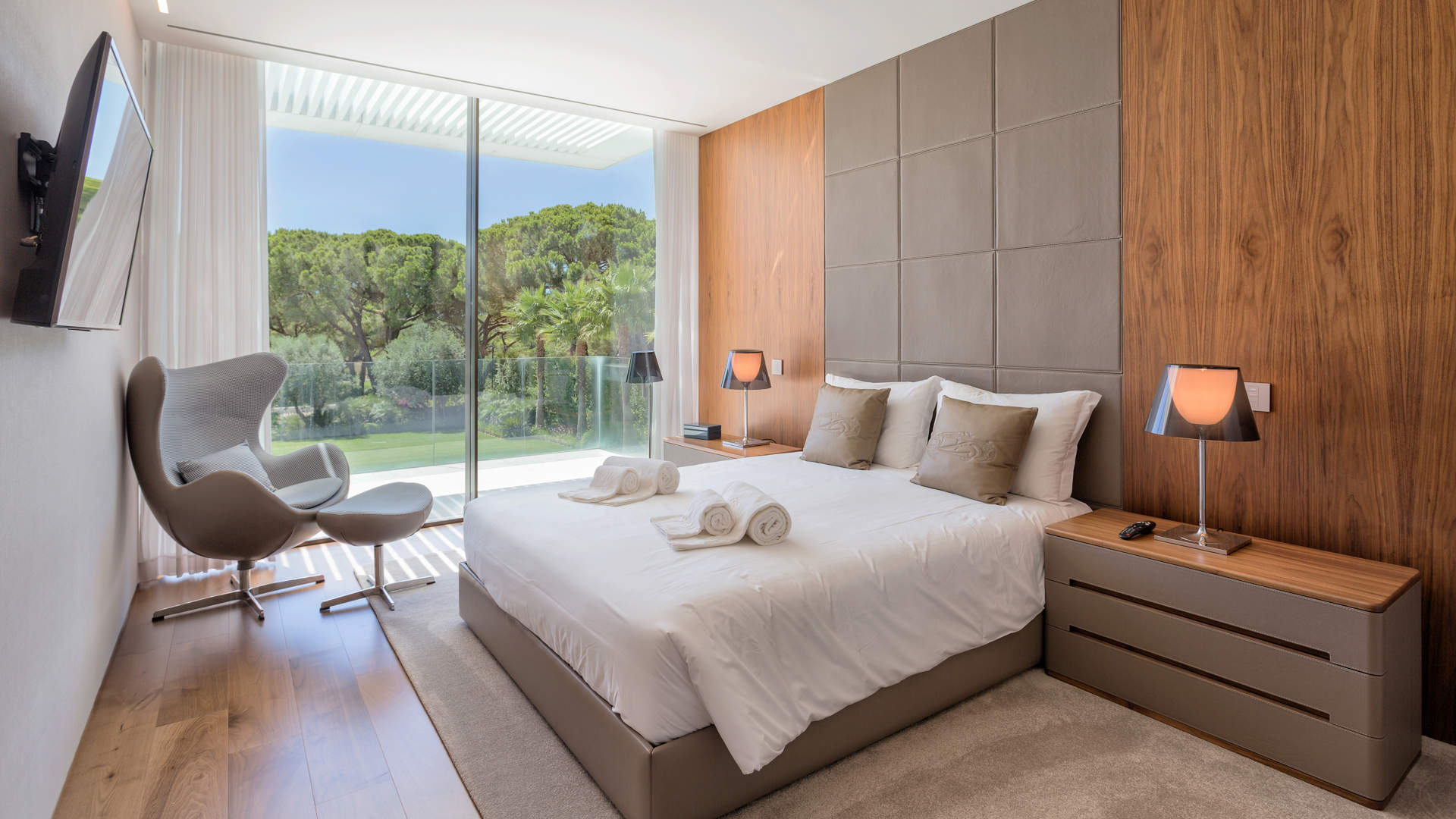 Villa Burgess, 6 bedroom villa in Quinta do Lago, Algarve