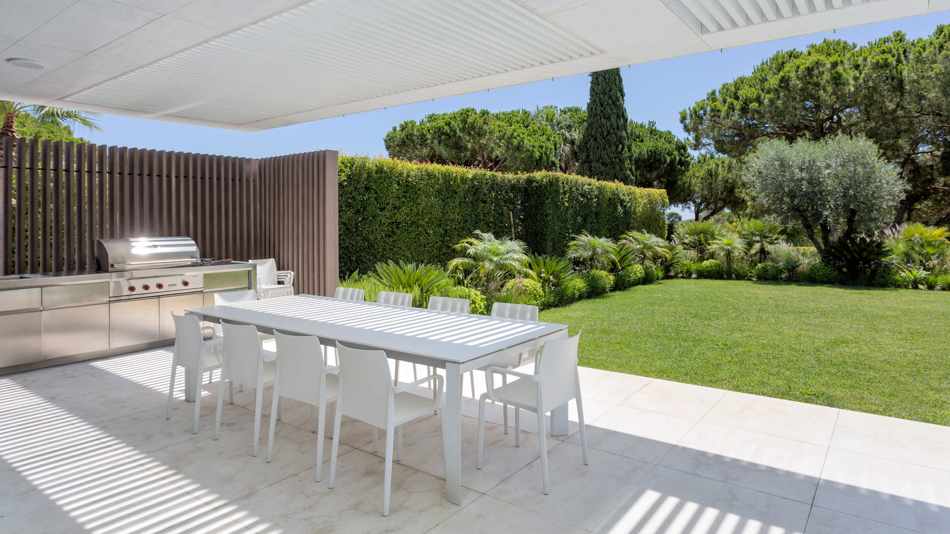 Villa Burgess, 6 bedroom villa in Quinta do Lago, Algarve