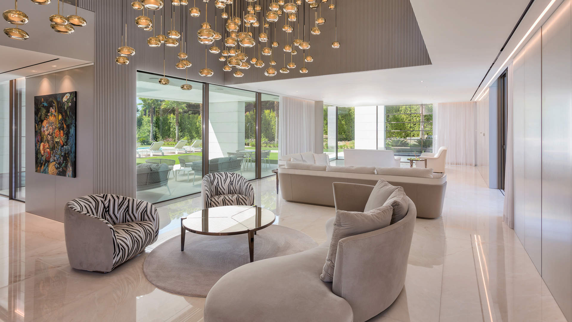 Villa Burgess, 6 bedroom villa in Quinta do Lago, Algarve