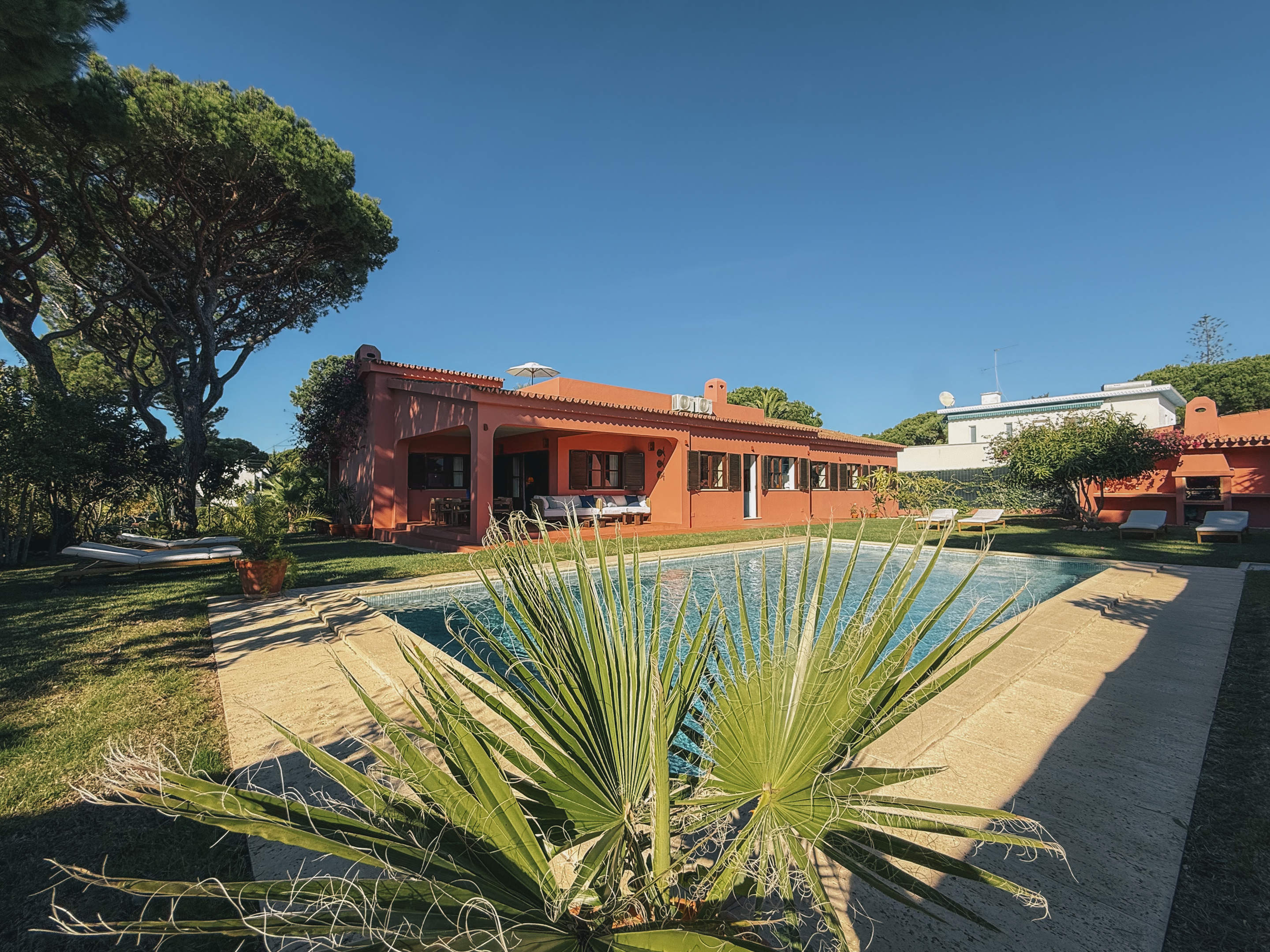Villa Pitanga, 4 bedroom villa in Vilamoura Area, Algarve