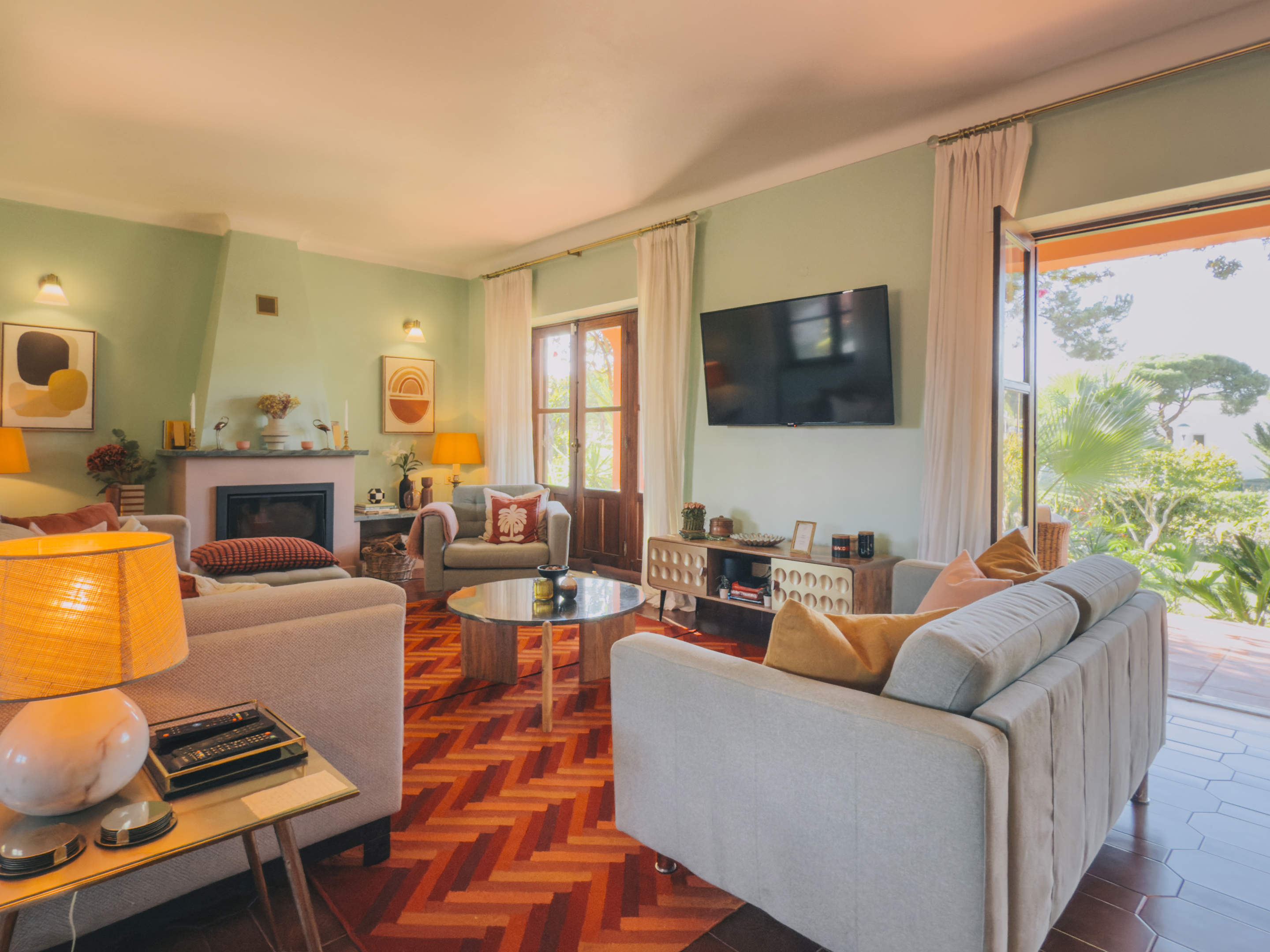 Villa Pitanga, 4 bedroom villa in Vilamoura Area, Algarve