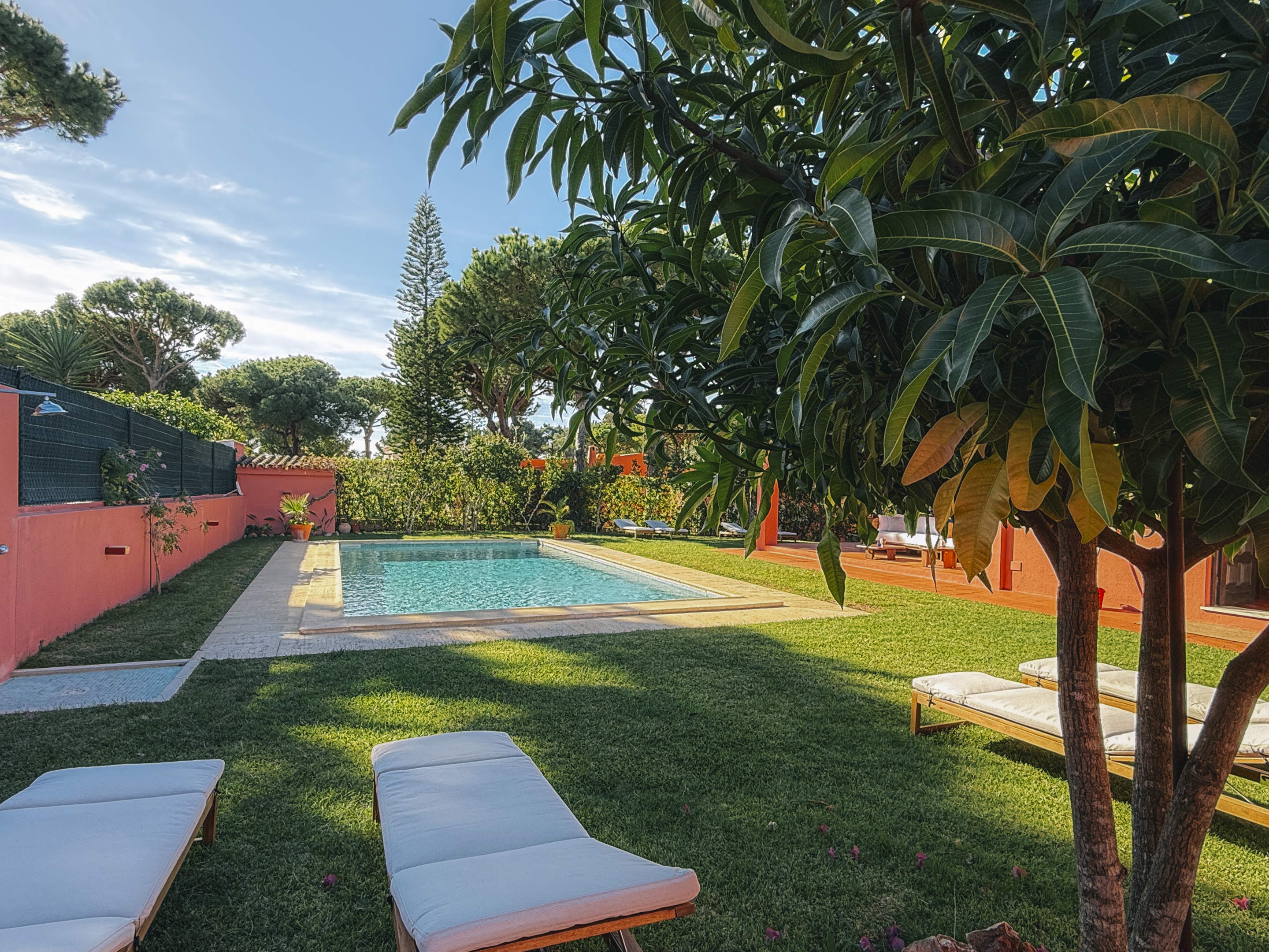 Villa Pitanga, 4 bedroom villa in Vilamoura Area, Algarve