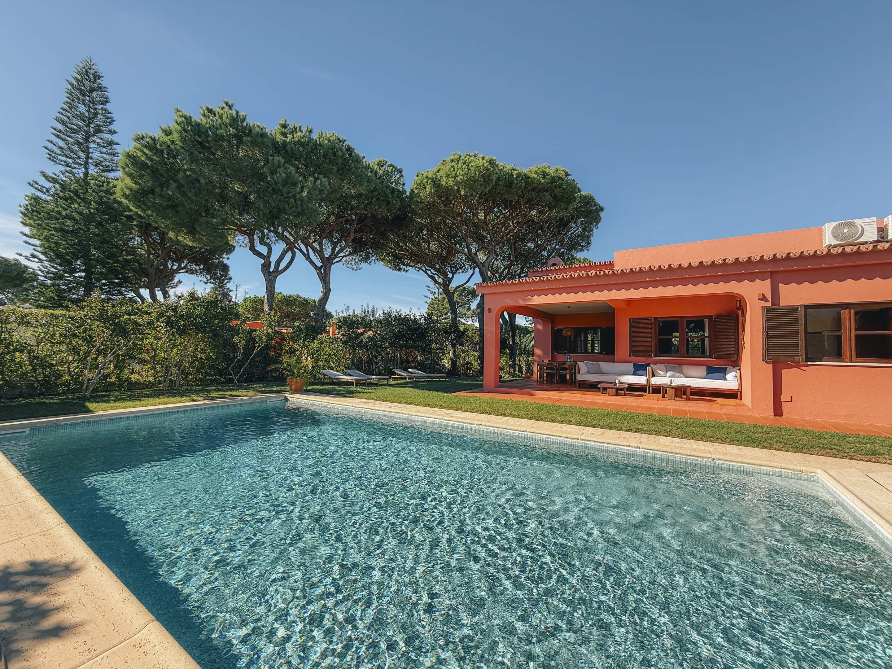 Villa Pitanga, 4 bedroom villa in Vilamoura Area, Algarve