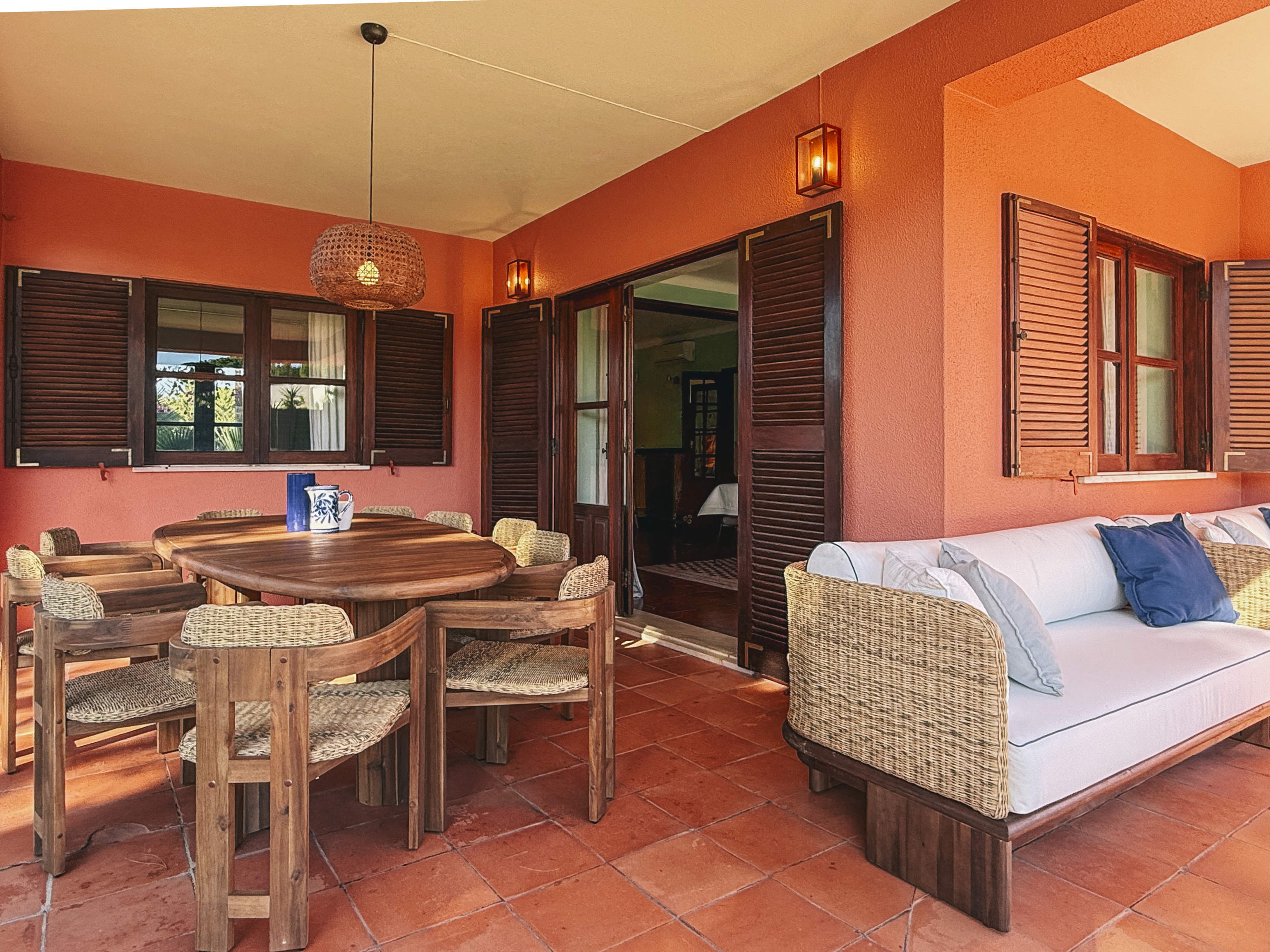 Villa Pitanga, 4 bedroom villa in Vilamoura Area, Algarve
