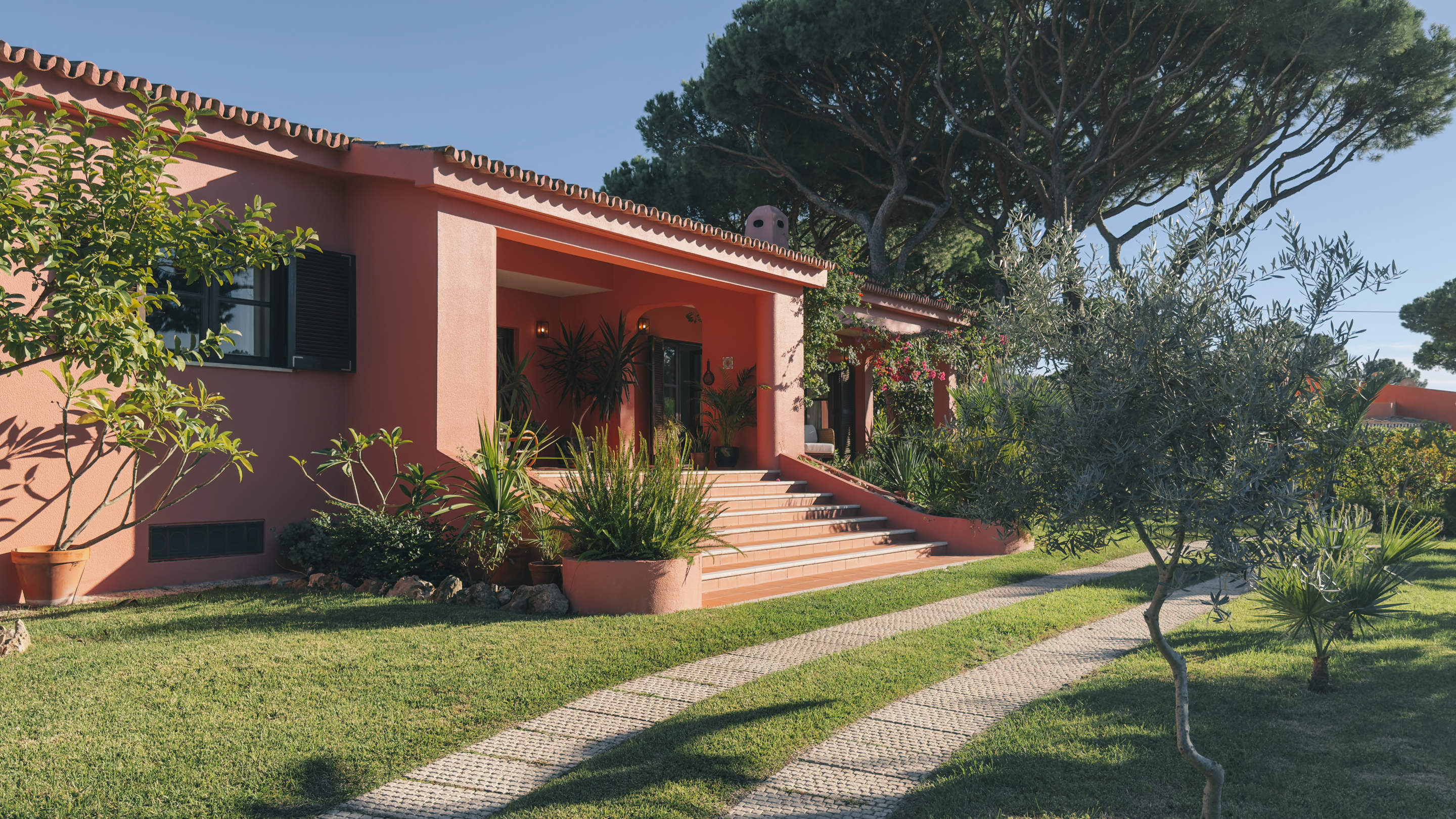 Villa Pitanga, 4 bedroom villa in Vilamoura Area, Algarve