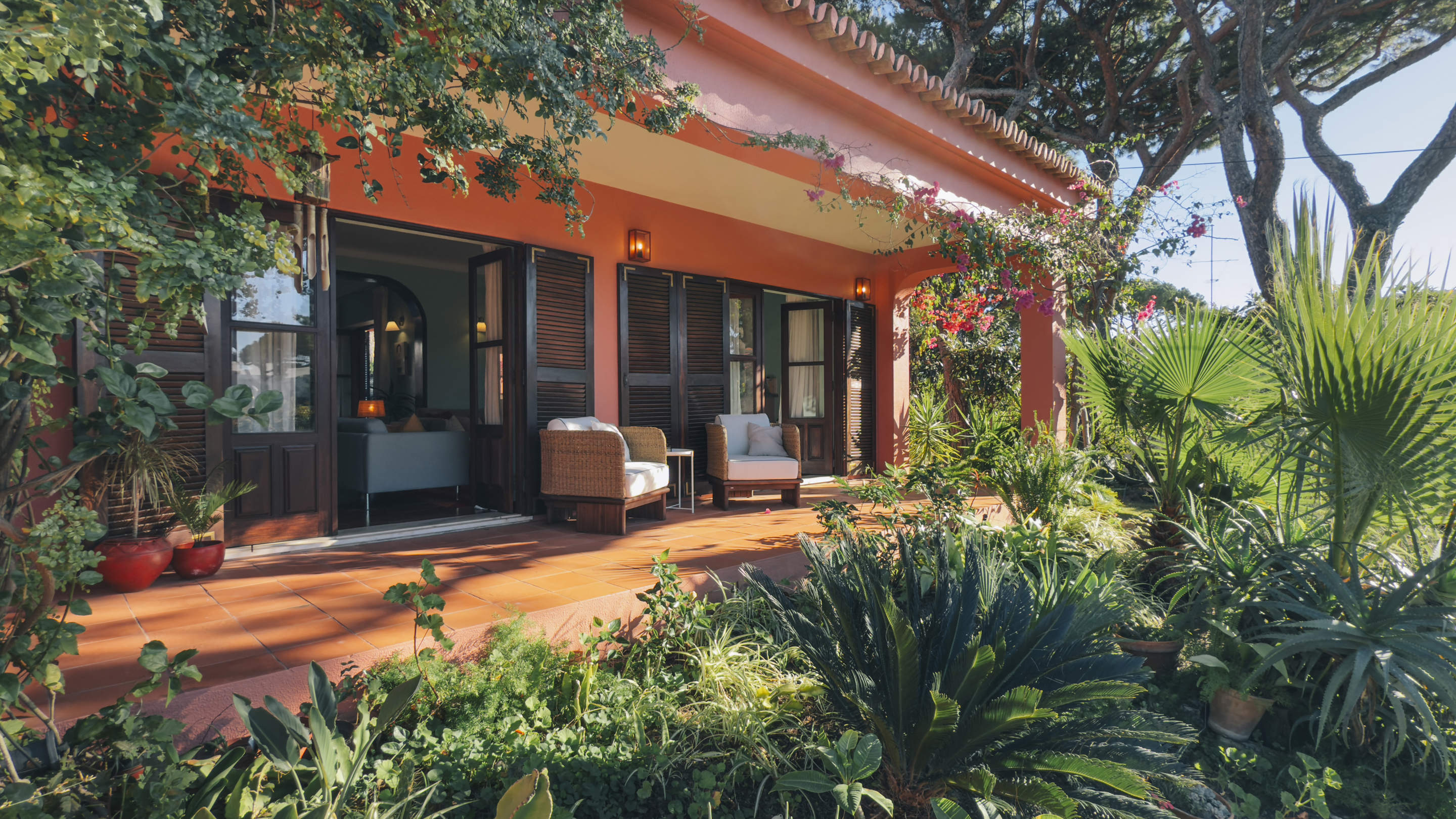 Villa Pitanga, 4 bedroom villa in Vilamoura Area, Algarve