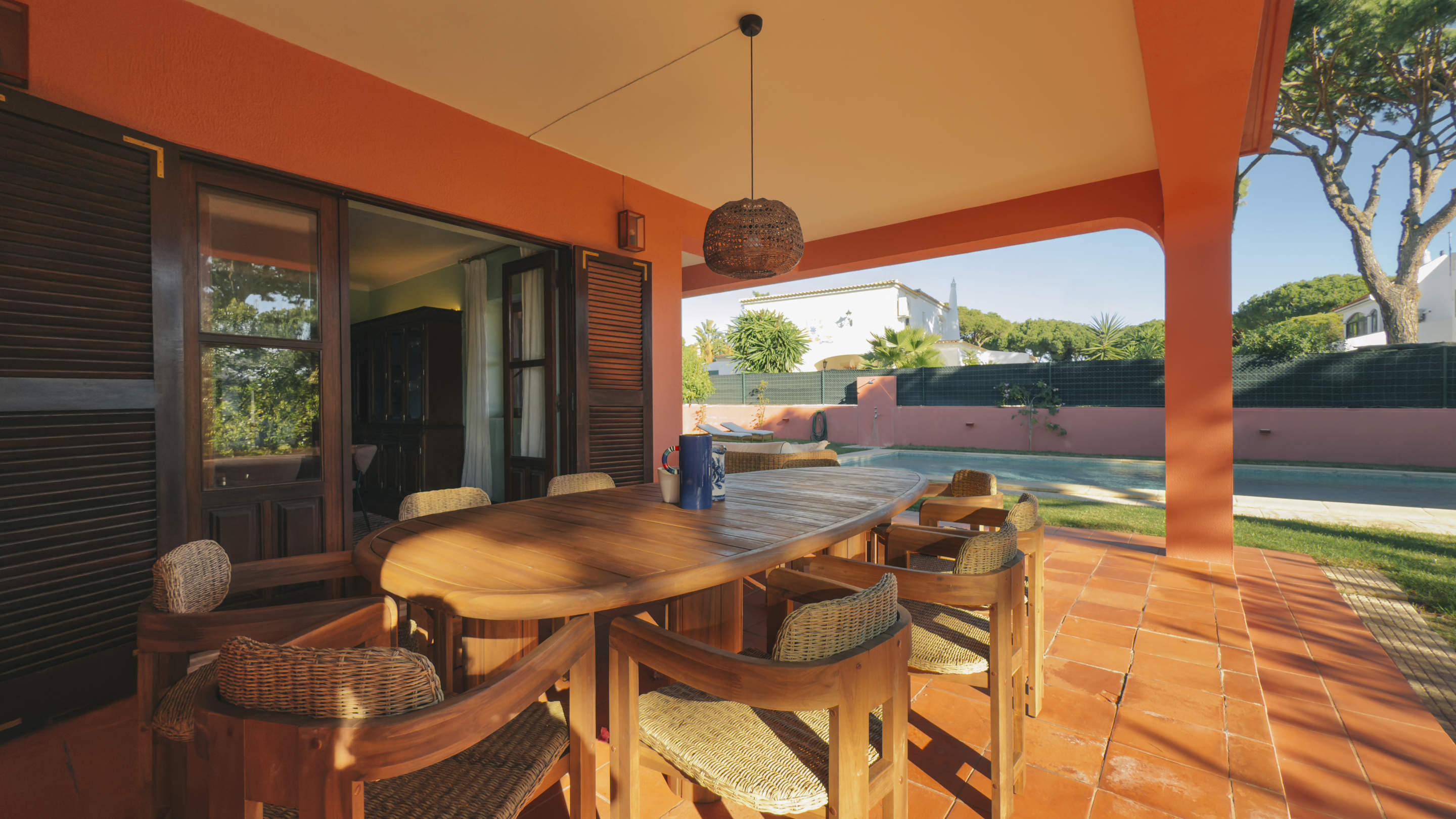 Villa Pitanga, 4 bedroom villa in Vilamoura Area, Algarve