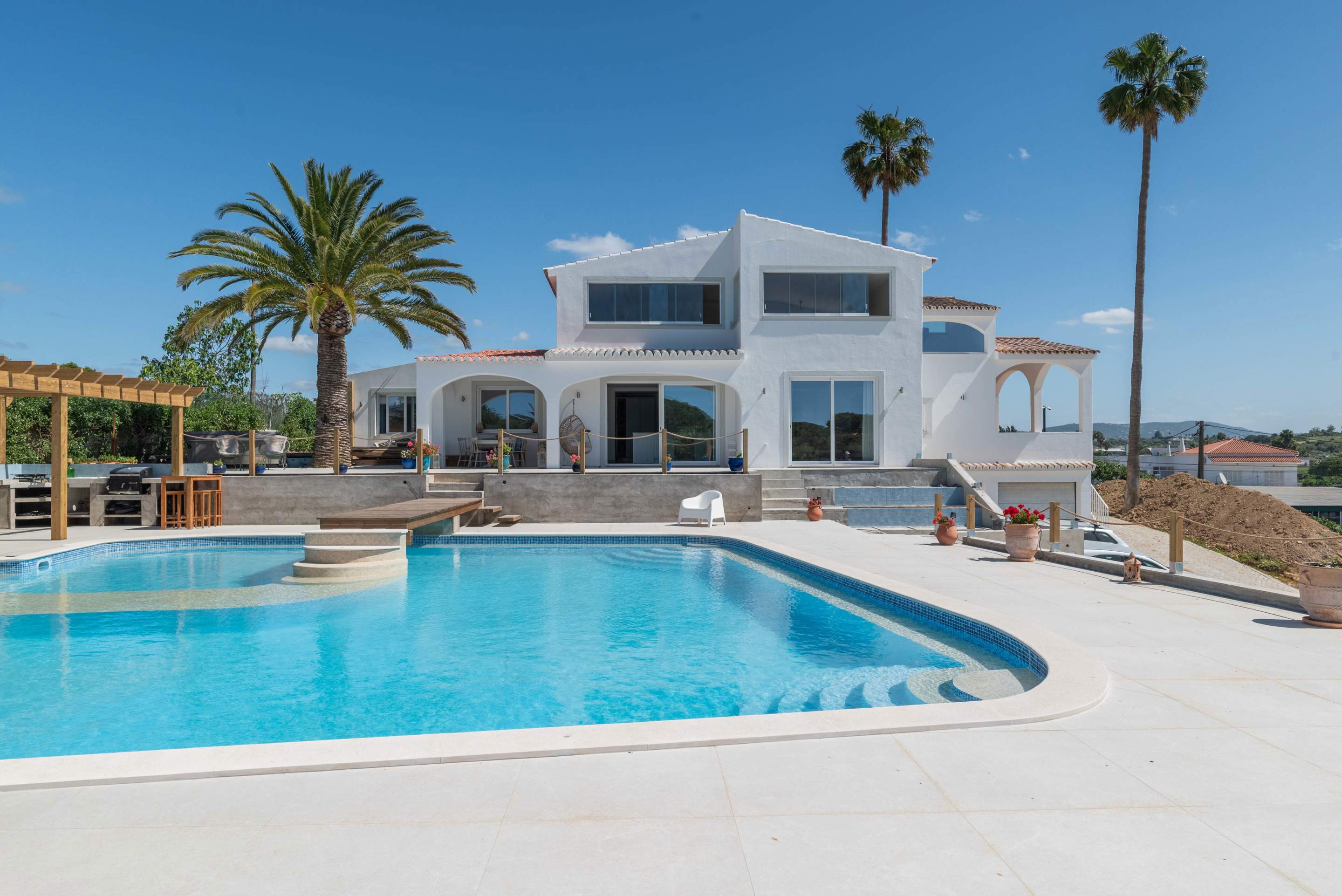 Villa Gaivota, 4 bedroom villa in Vilamoura Area, Algarve