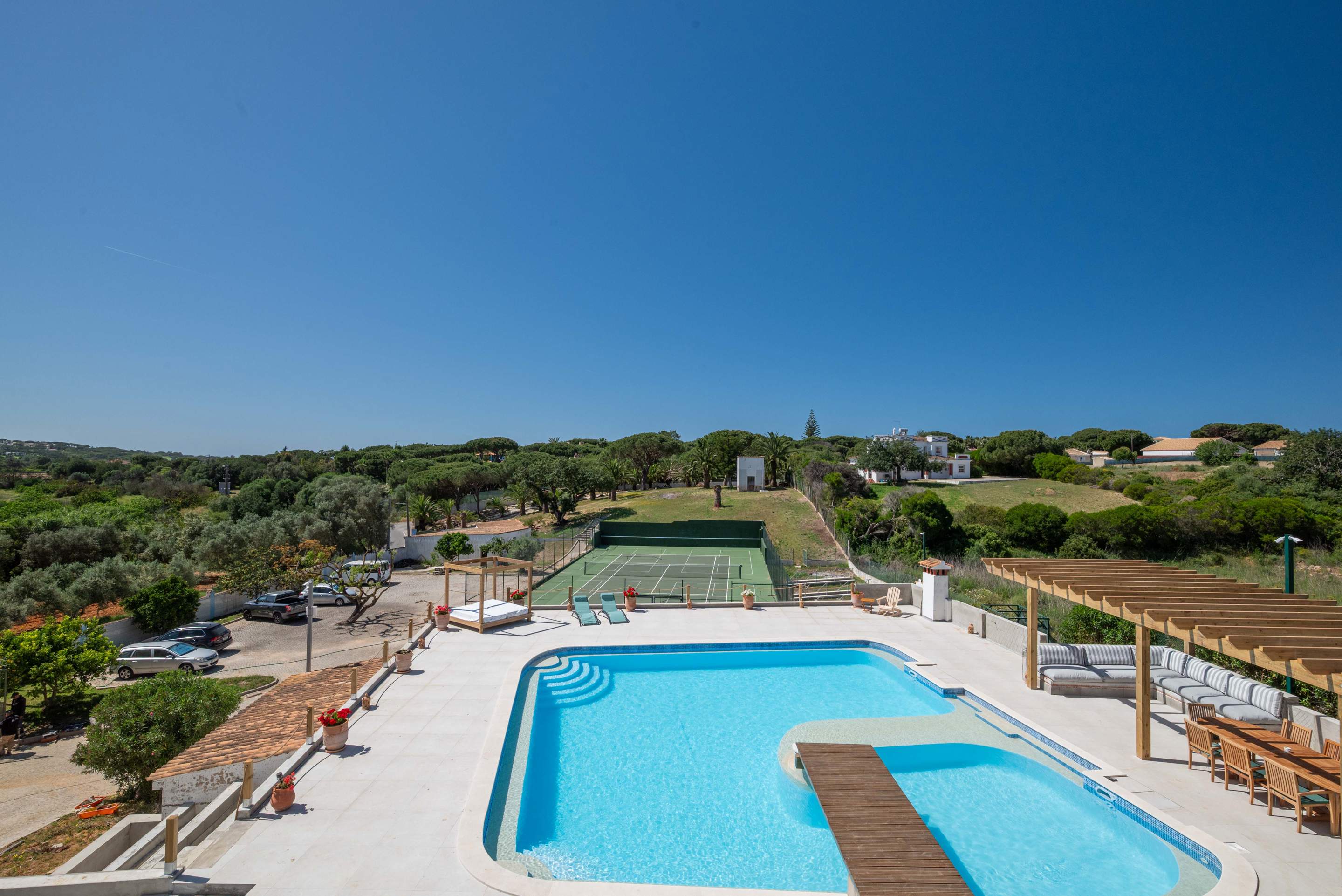 Villa Gaivota, 4 bedroom villa in Vilamoura Area, Algarve