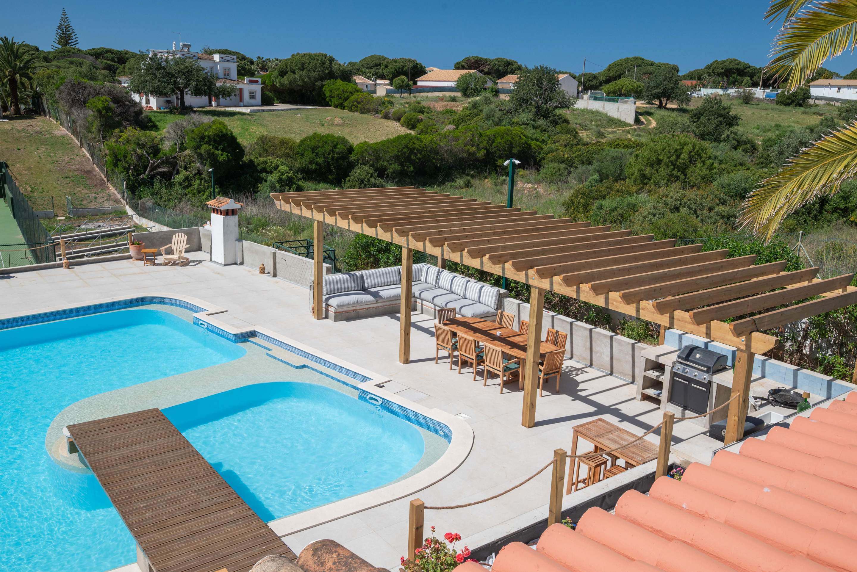 Villa Gaivota, 4 bedroom villa in Vilamoura Area, Algarve