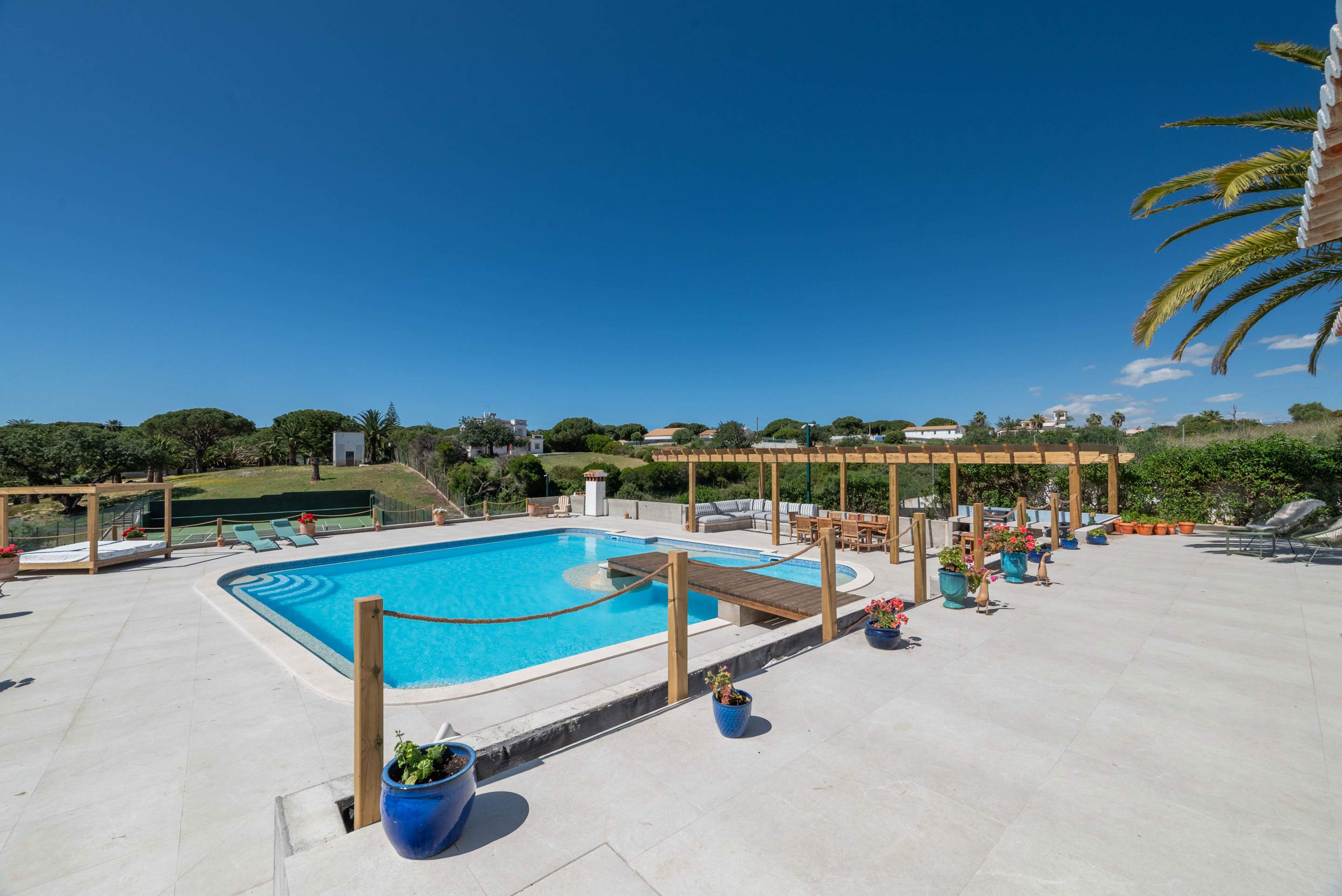 Villa Gaivota, 4 bedroom villa in Vilamoura Area, Algarve