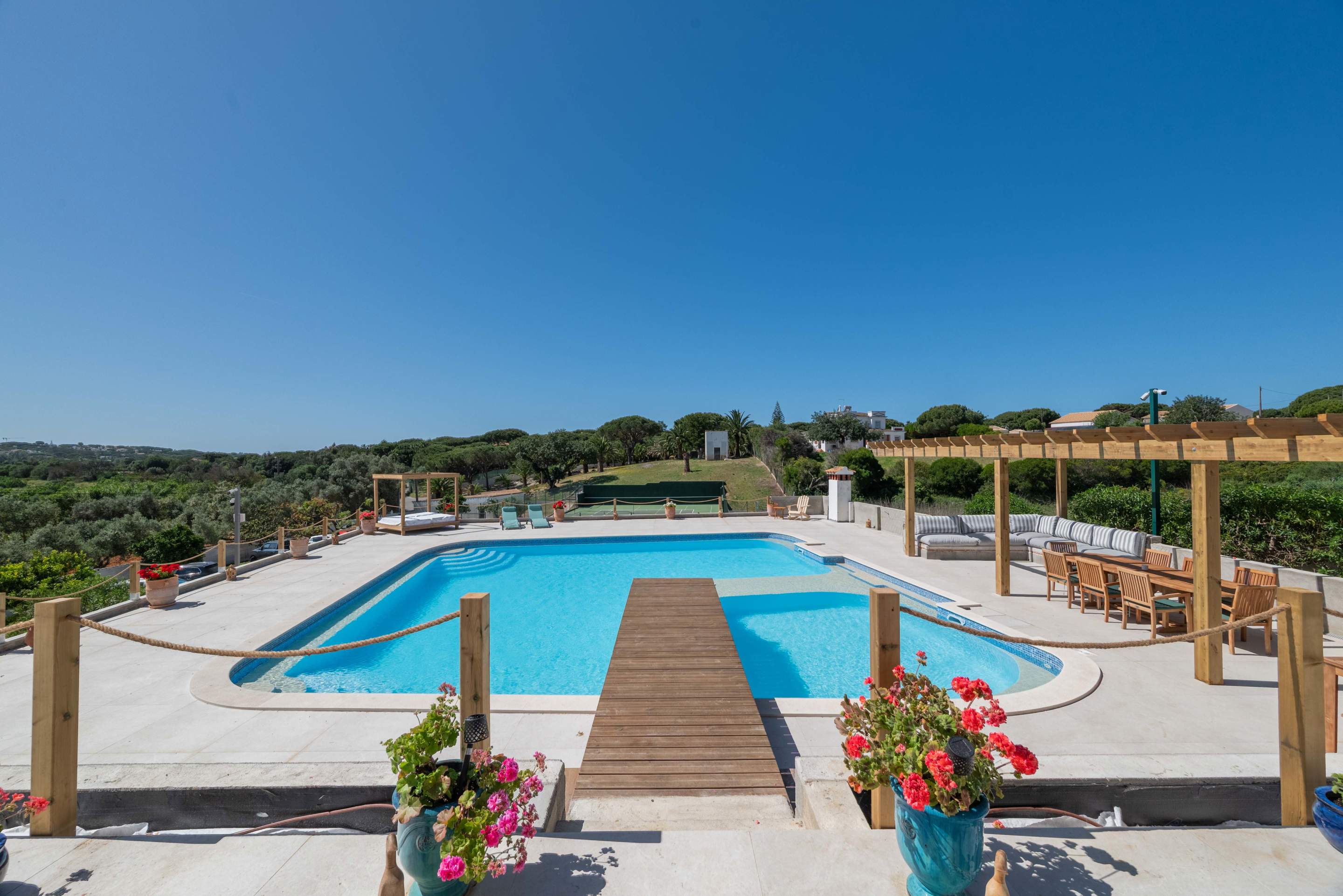 Villa Gaivota, 4 bedroom villa in Vilamoura Area, Algarve