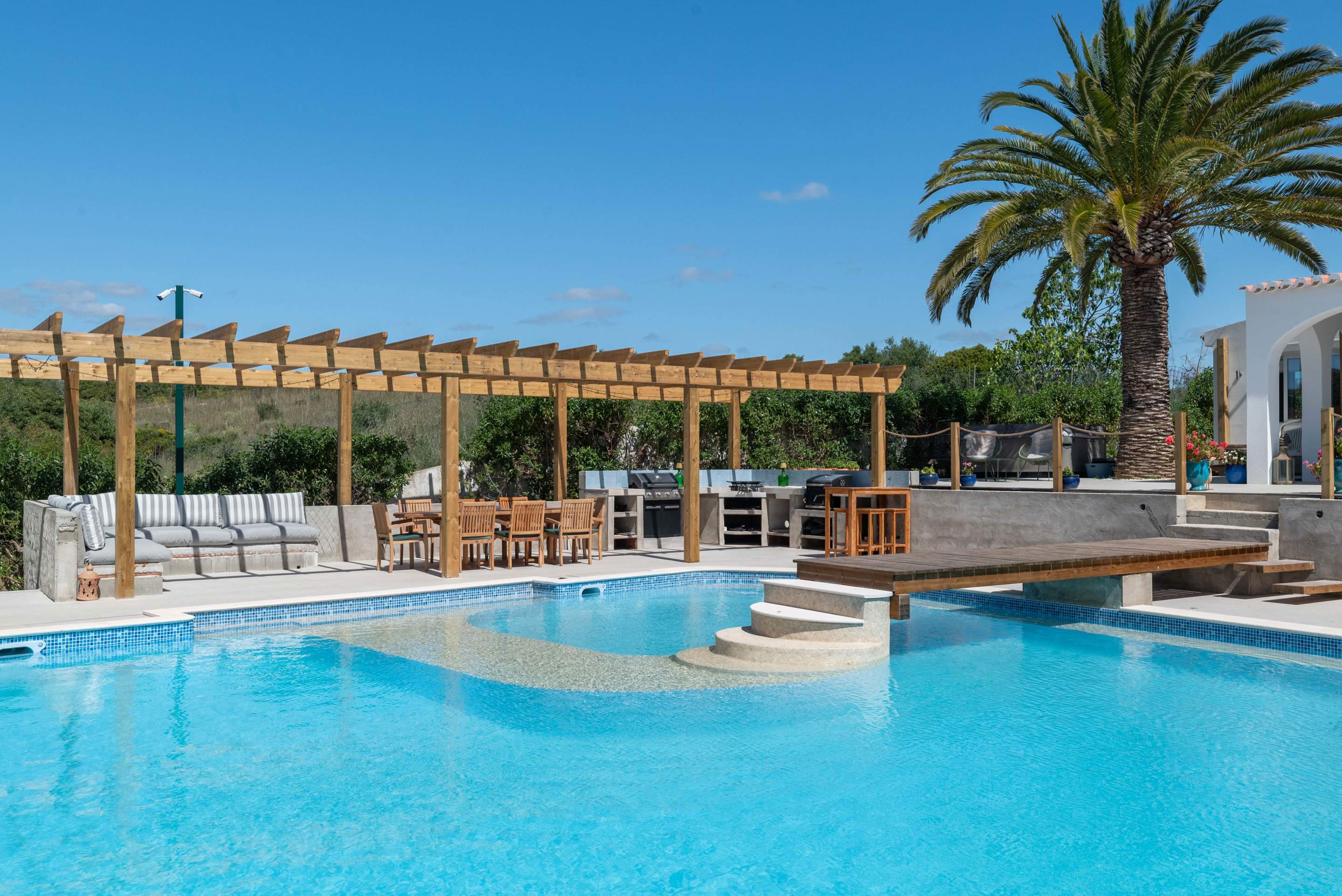Villa Gaivota, 4 bedroom villa in Vilamoura Area, Algarve