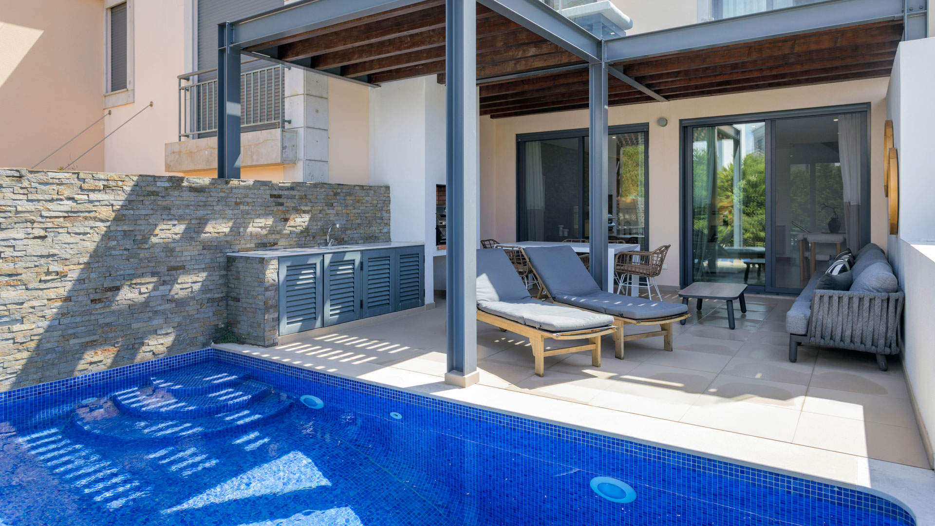 Apartment Wilma, 3 bedroom apartment in Vale do Lobo, Algarve