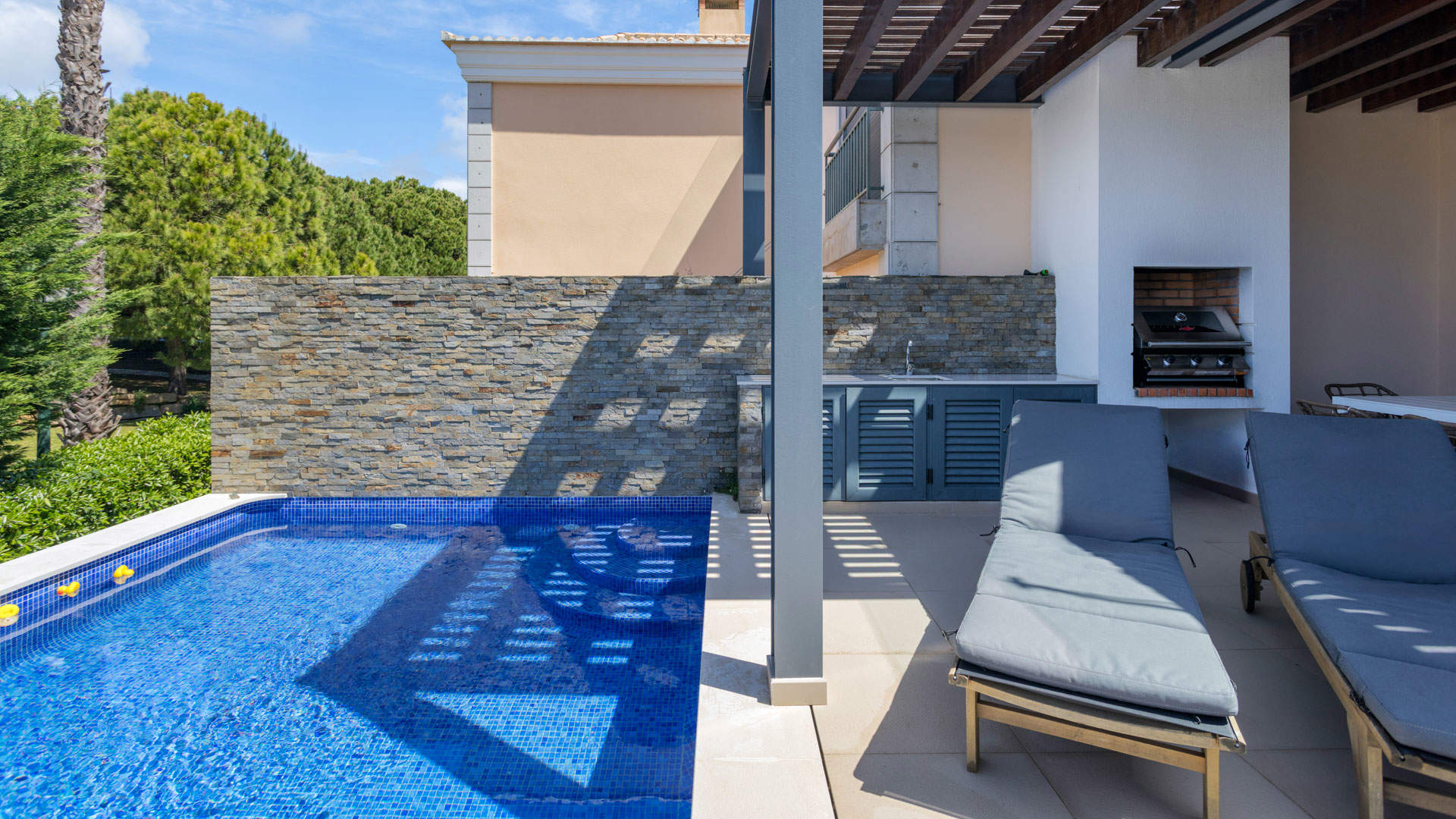 Apartment Wilma, 3 bedroom apartment in Vale do Lobo, Algarve