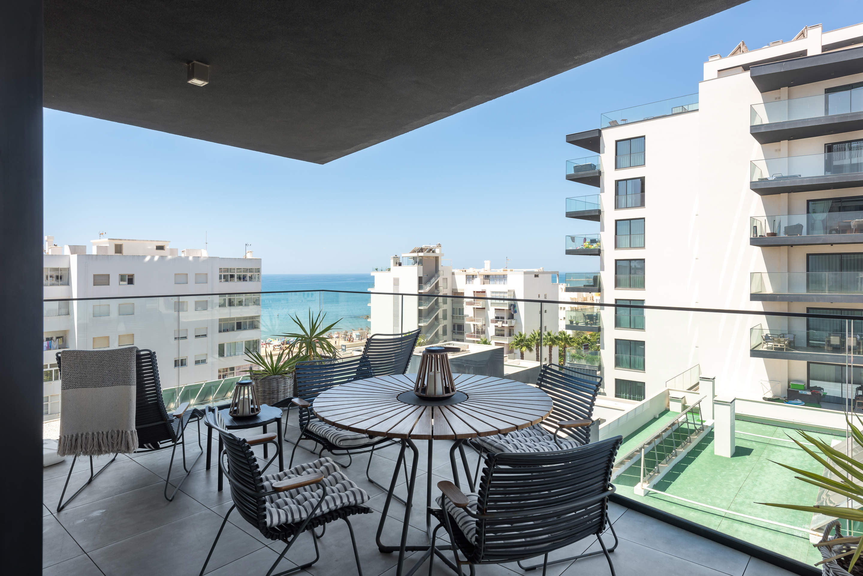 Apartment Hessel Terraces, 2 bedroom apartment in Vilamoura Area, Algarve