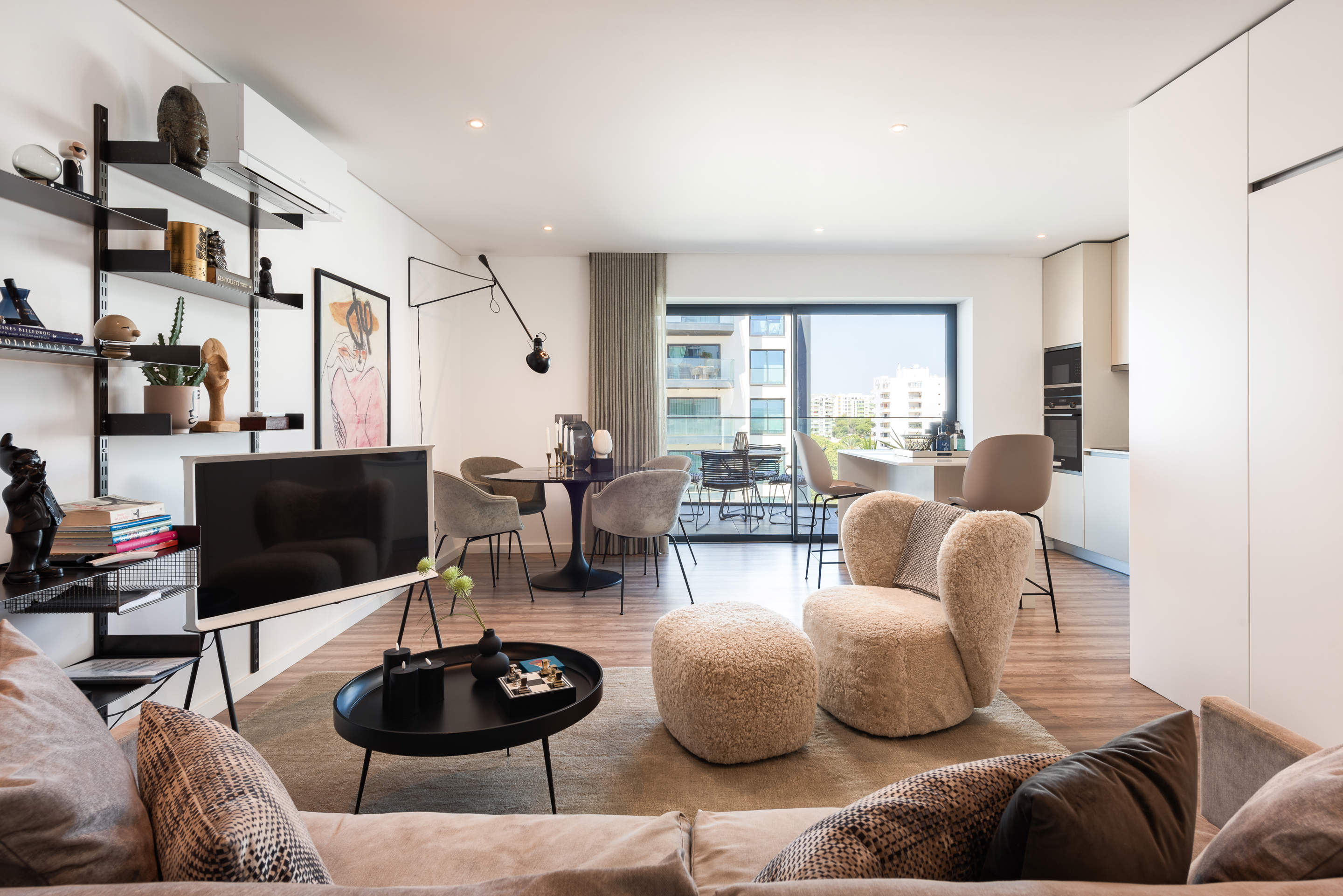 Apartment Hessel Terraces, 2 bedroom apartment in Vilamoura Area, Algarve