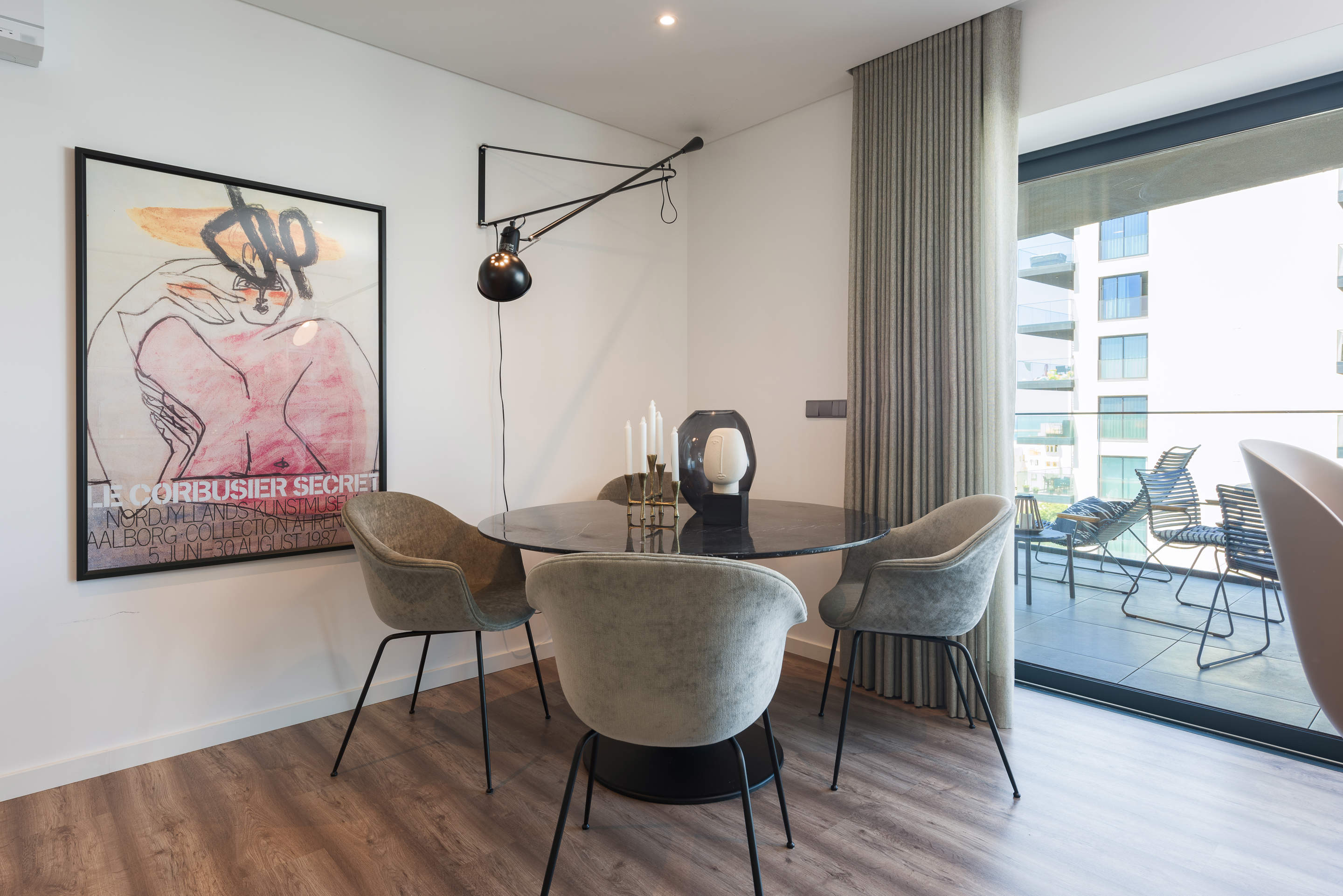 Apartment Hessel Terraces, 2 bedroom apartment in Vilamoura Area, Algarve