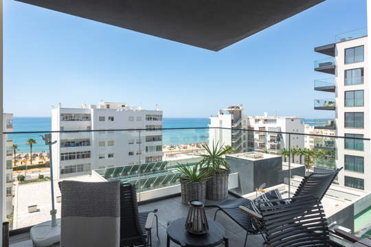 Apartment Hessel Terraces Main Photo
