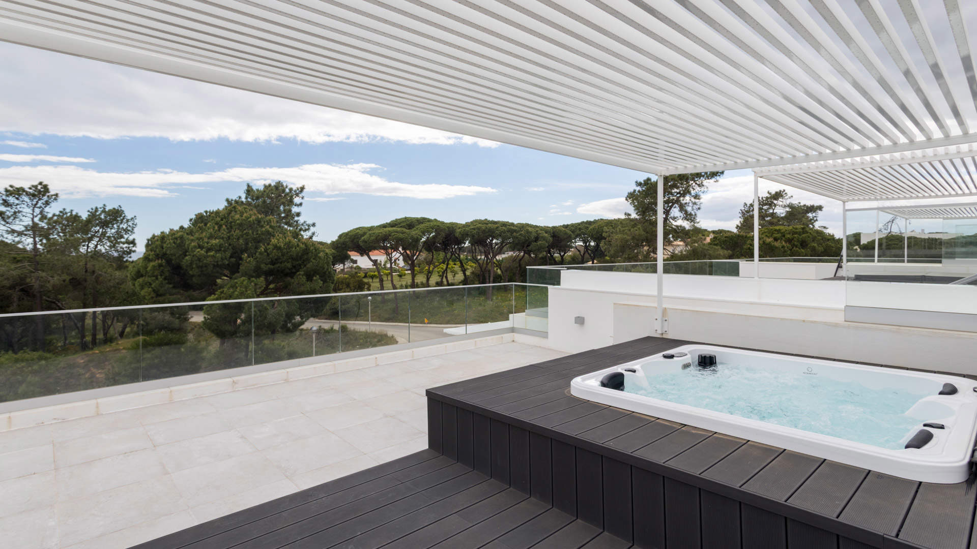 Townhouse Jasmin, 4 bedroom villa in Vale do Lobo, Algarve