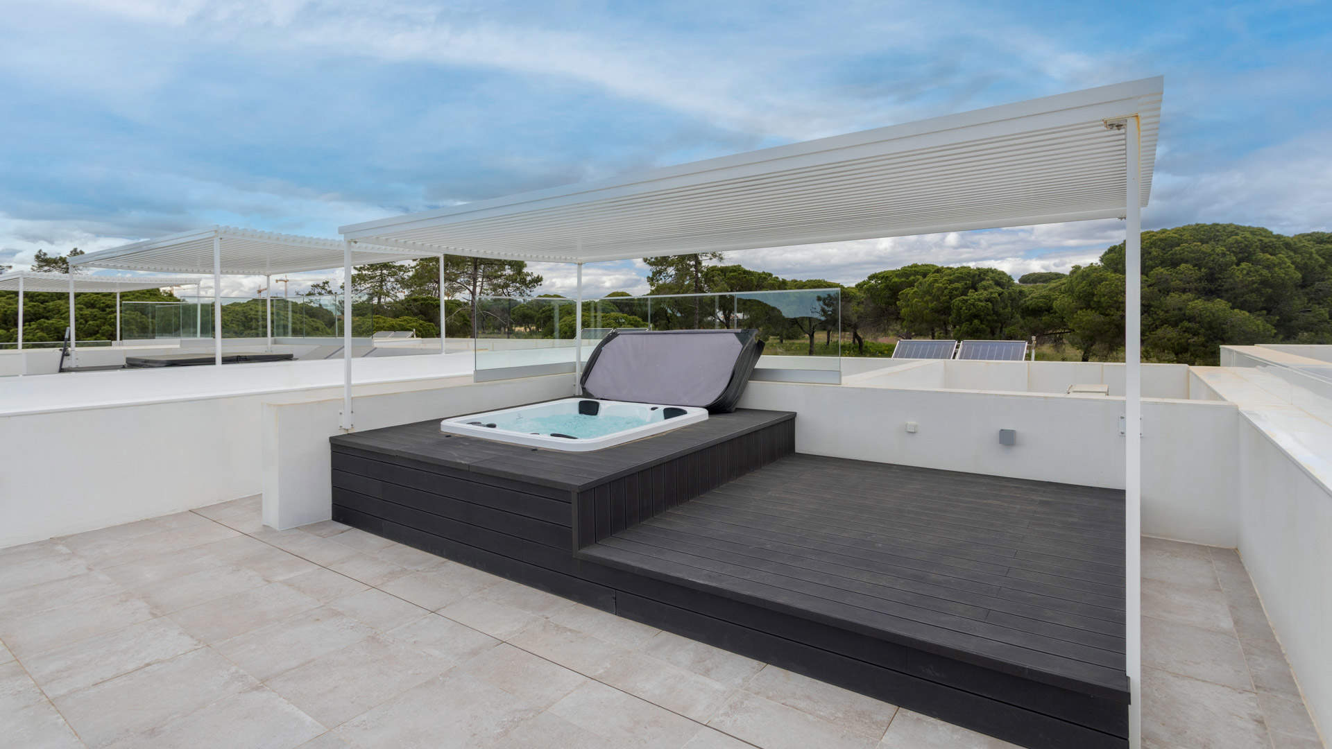 Townhouse Jasmin, 4 bedroom villa in Vale do Lobo, Algarve