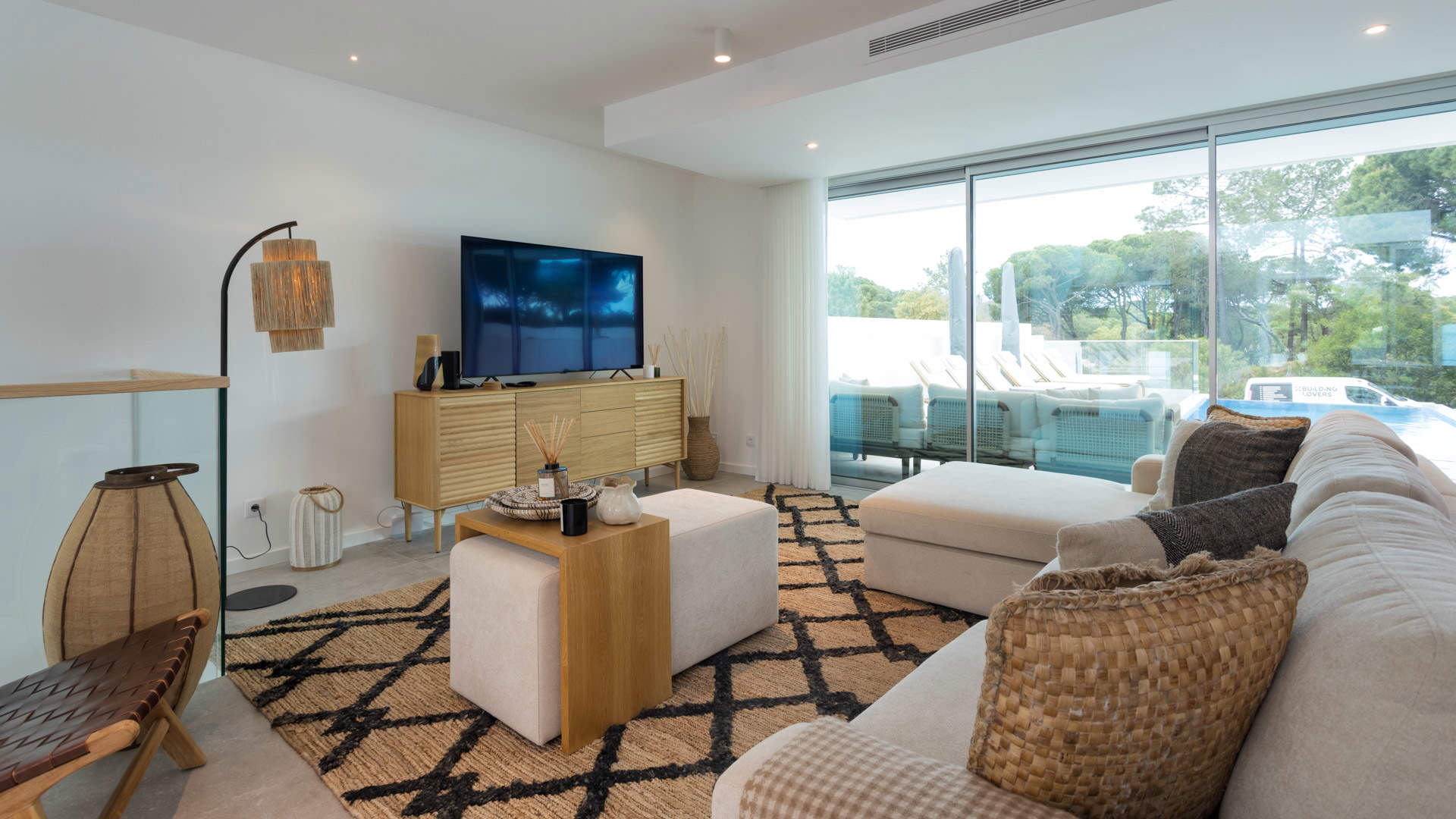 Townhouse Jasmin, 4 bedroom villa in Vale do Lobo, Algarve