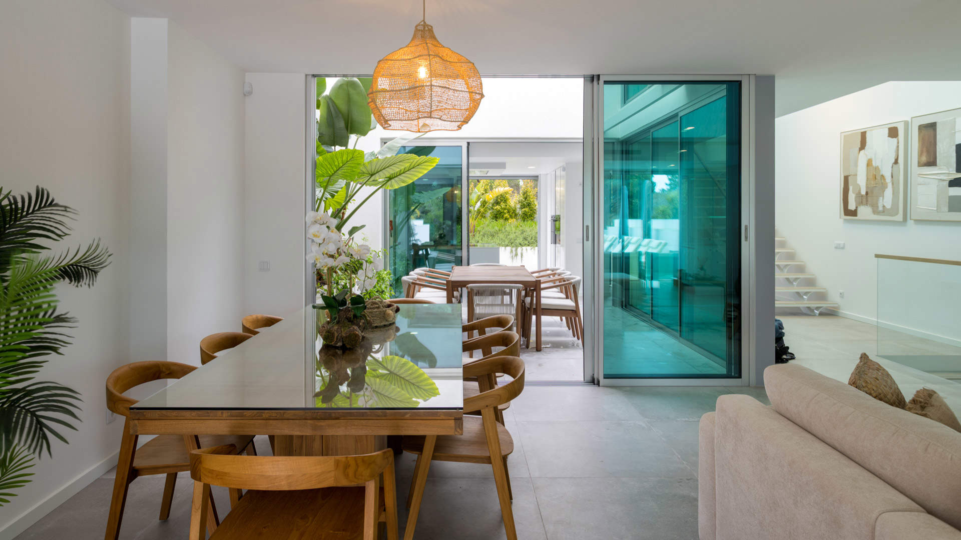 Townhouse Jasmin, 4 bedroom villa in Vale do Lobo, Algarve