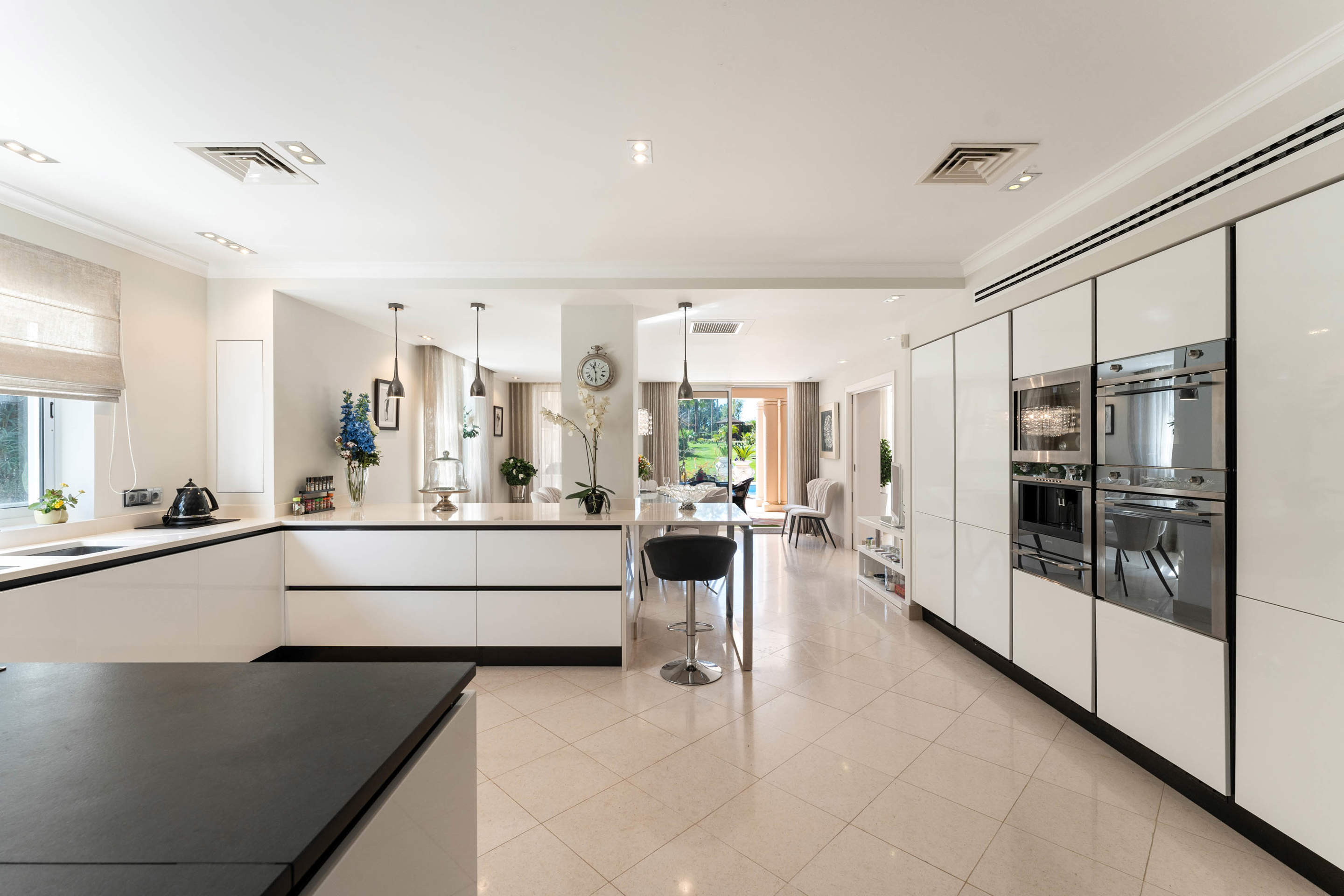 Villa Liz, 6 bedroom villa in Quinta do Lago, Algarve