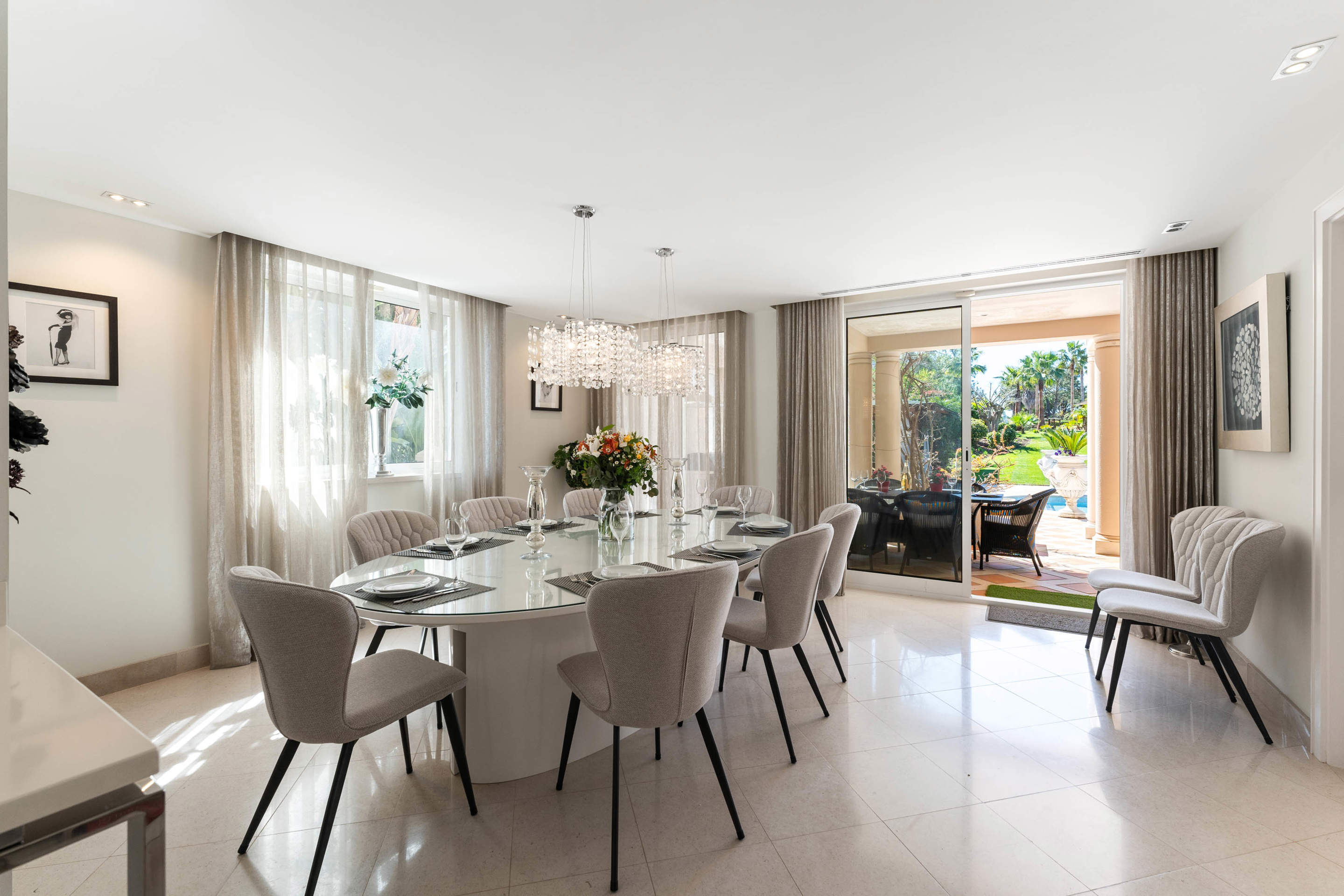 Villa Liz, 6 bedroom villa in Quinta do Lago, Algarve