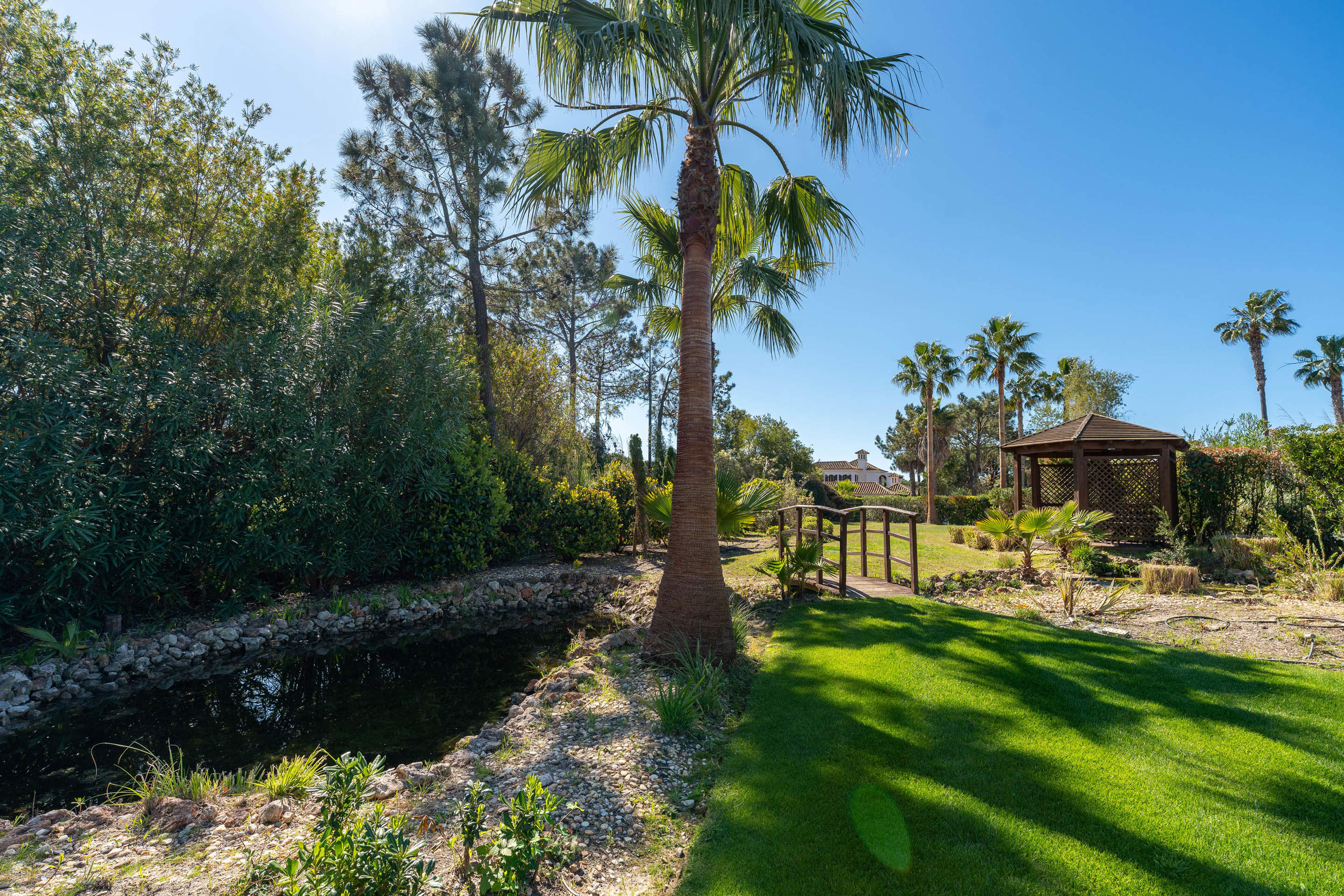 Villa Liz, 6 bedroom villa in Quinta do Lago, Algarve