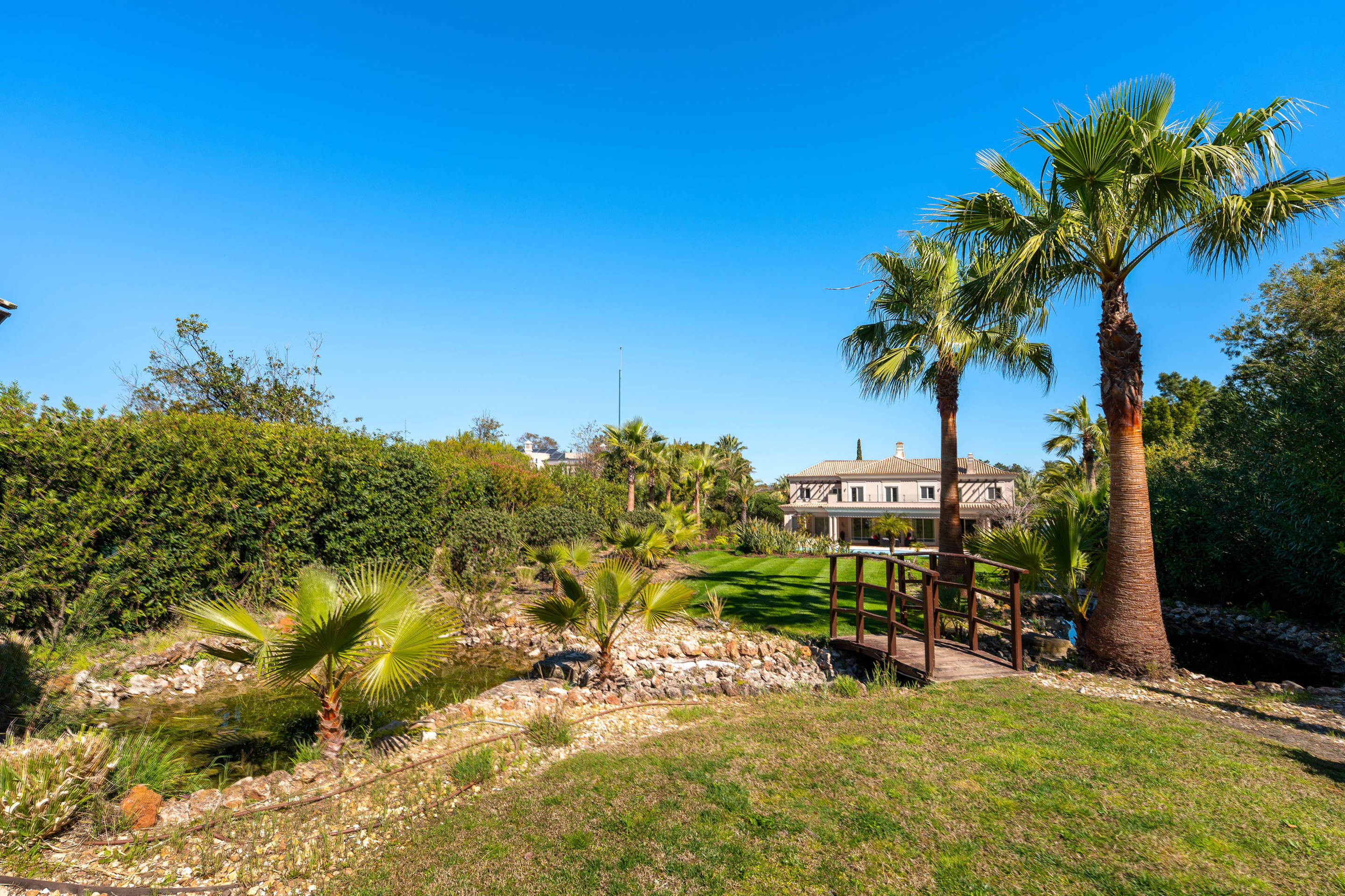 Villa Liz, 6 bedroom villa in Quinta do Lago, Algarve