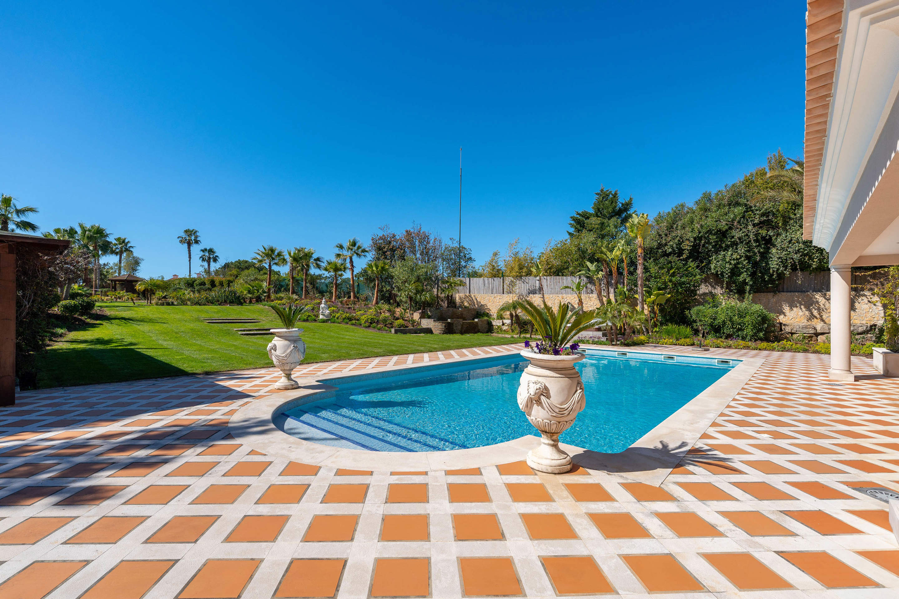 Villa Liz, 6 bedroom villa in Quinta do Lago, Algarve