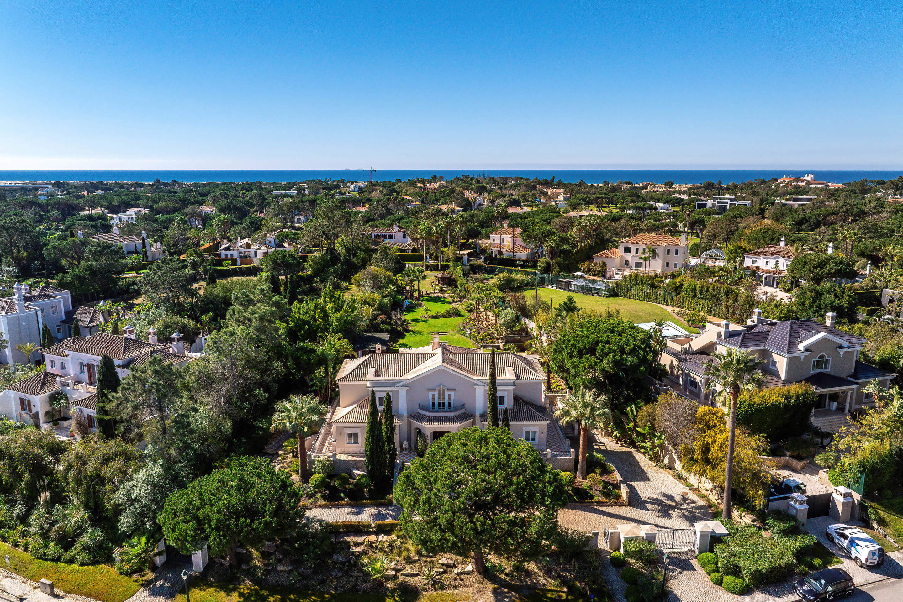 Villa Liz, 6 bedroom villa in Quinta do Lago, Algarve