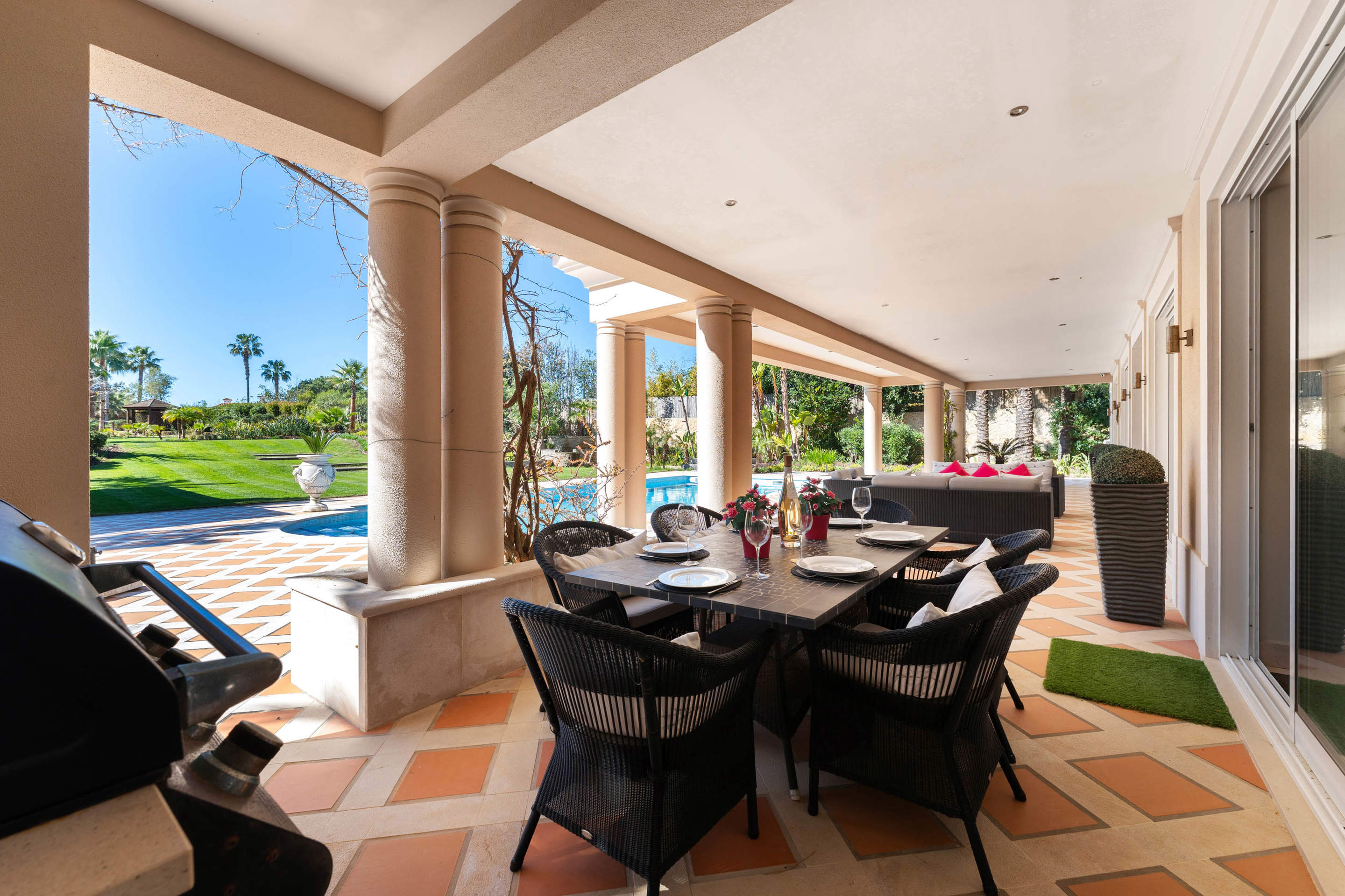 Villa Liz, 6 bedroom villa in Quinta do Lago, Algarve
