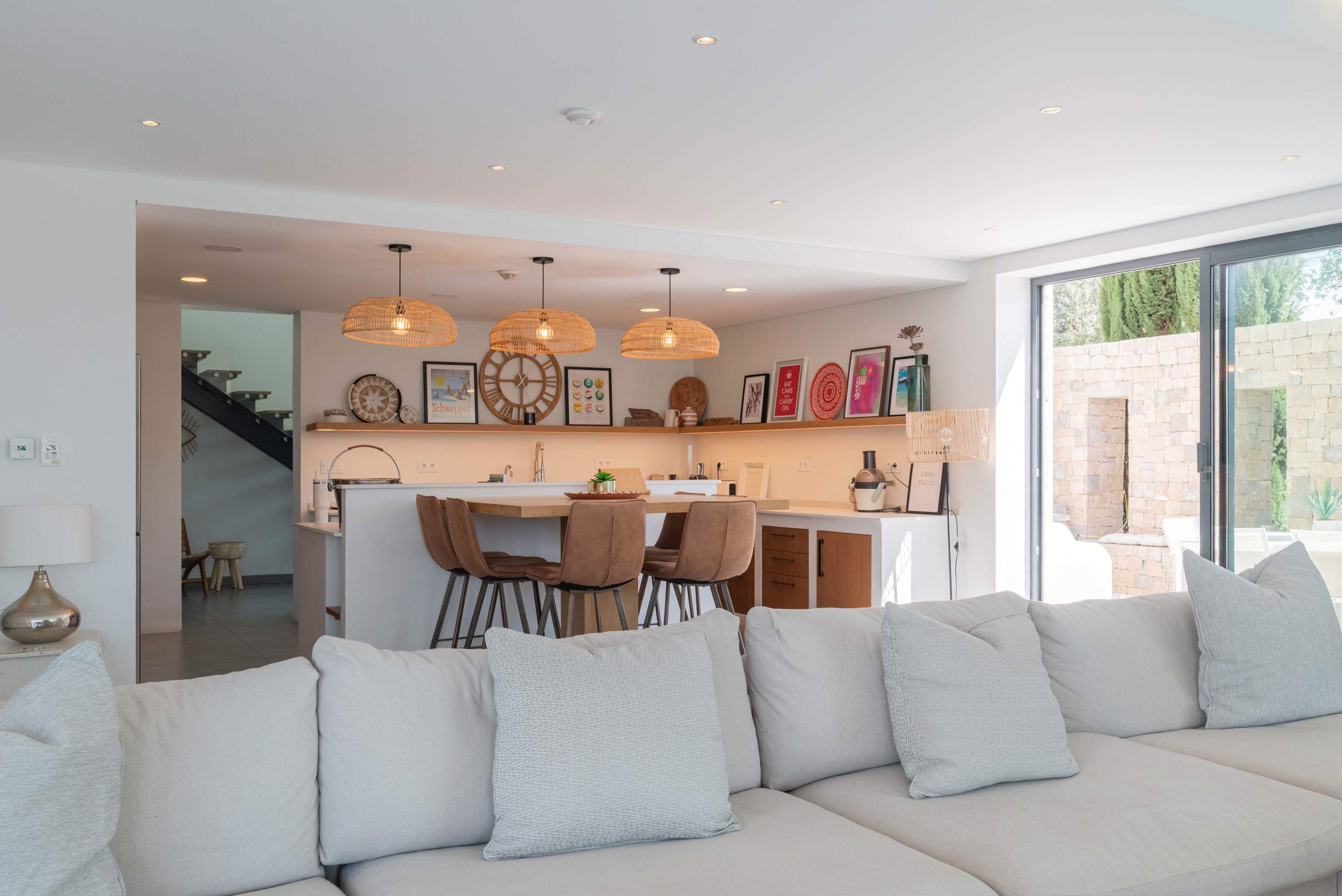 The Apra Masterpiece Four bedroom Rate sleeping up to 9 persons, 4 bedroom villa in Loule Area, Algarve
