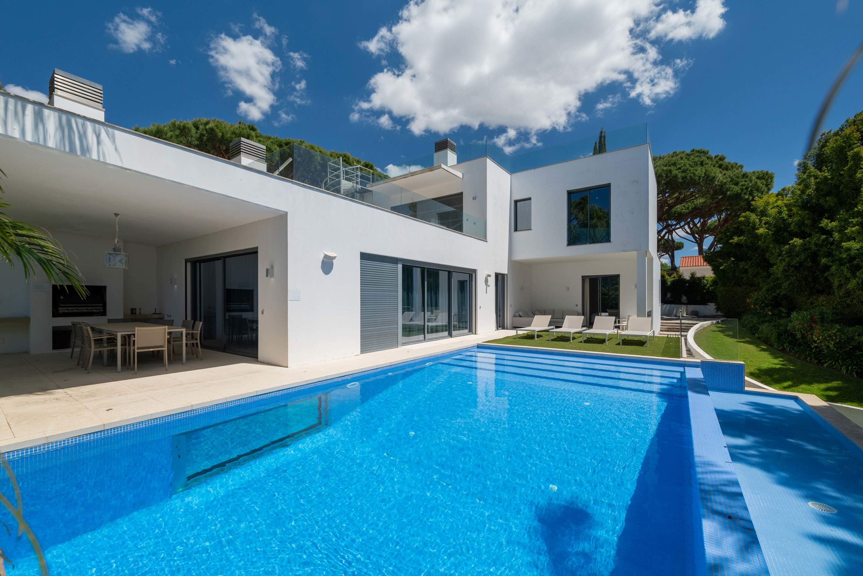 Villa Ruby in Vale do Lobo, 4 bedroom villa in Vale do Lobo, Algarve
