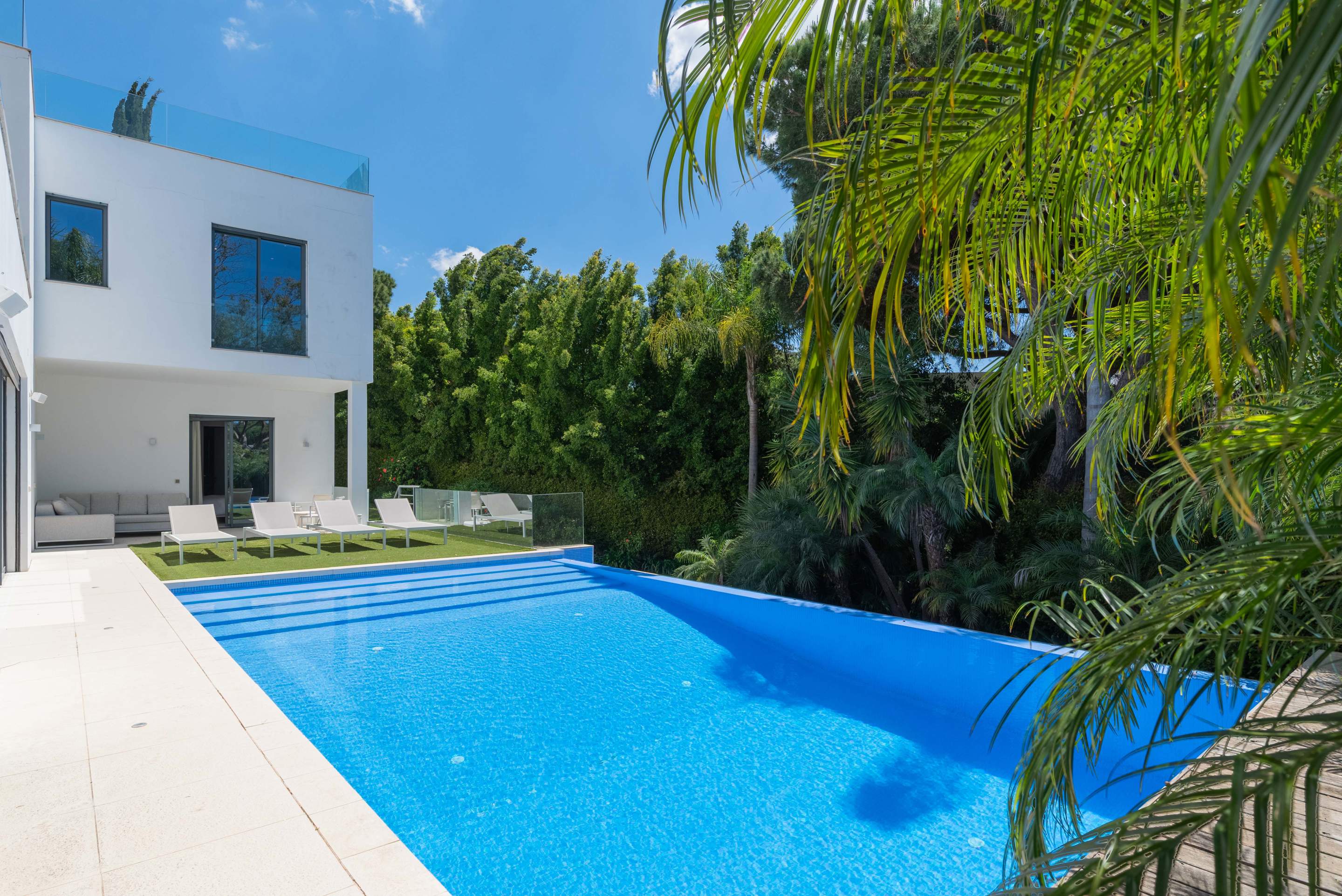 Villa Ruby in Vale do Lobo, 4 bedroom villa in Vale do Lobo, Algarve