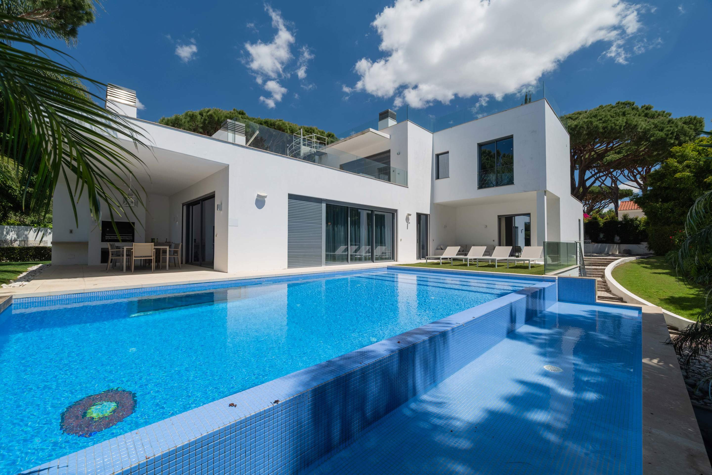Villa Ruby in Vale do Lobo, 4 bedroom villa in Vale do Lobo, Algarve