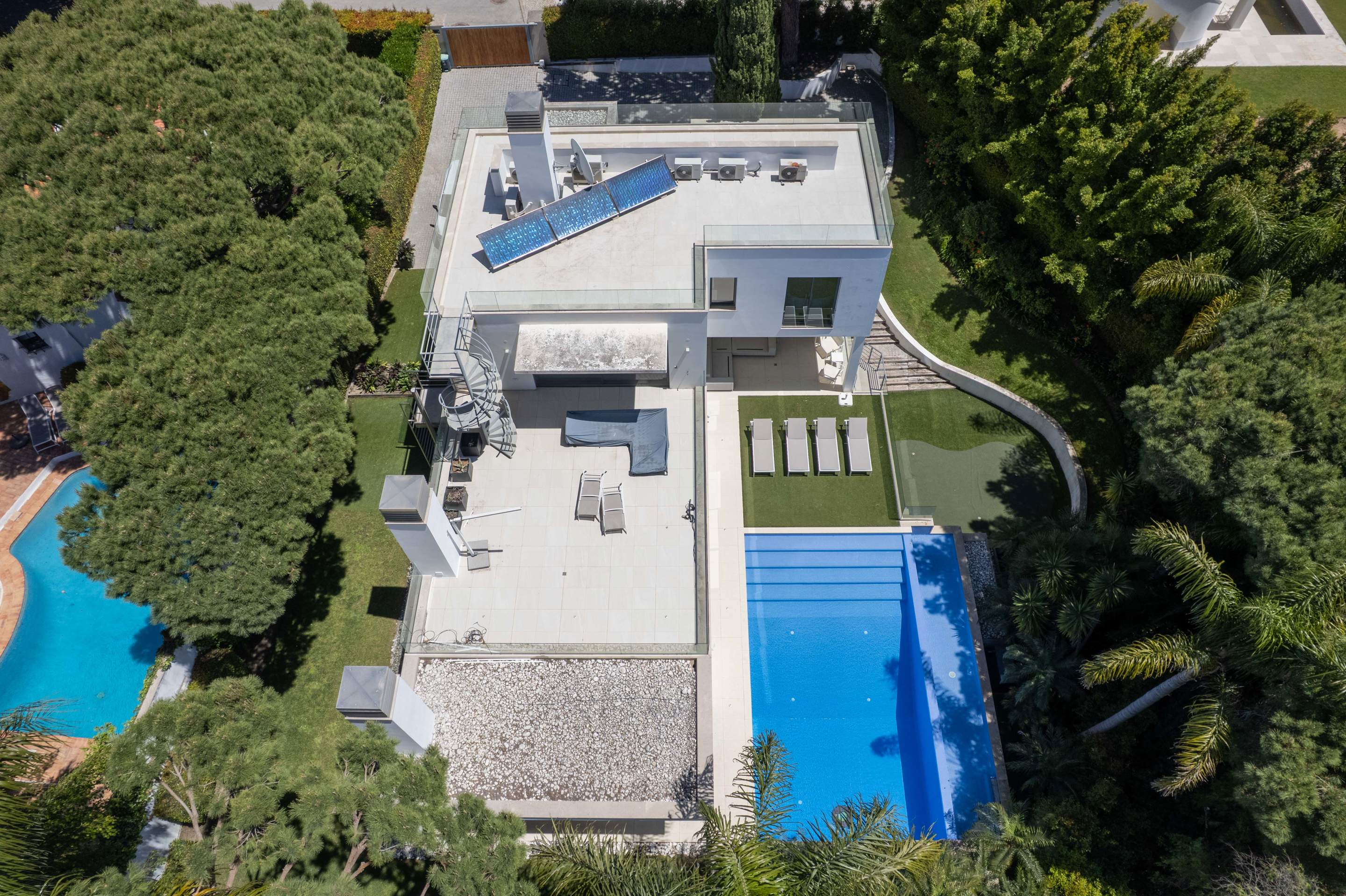 Villa Ruby in Vale do Lobo, 4 bedroom villa in Vale do Lobo, Algarve