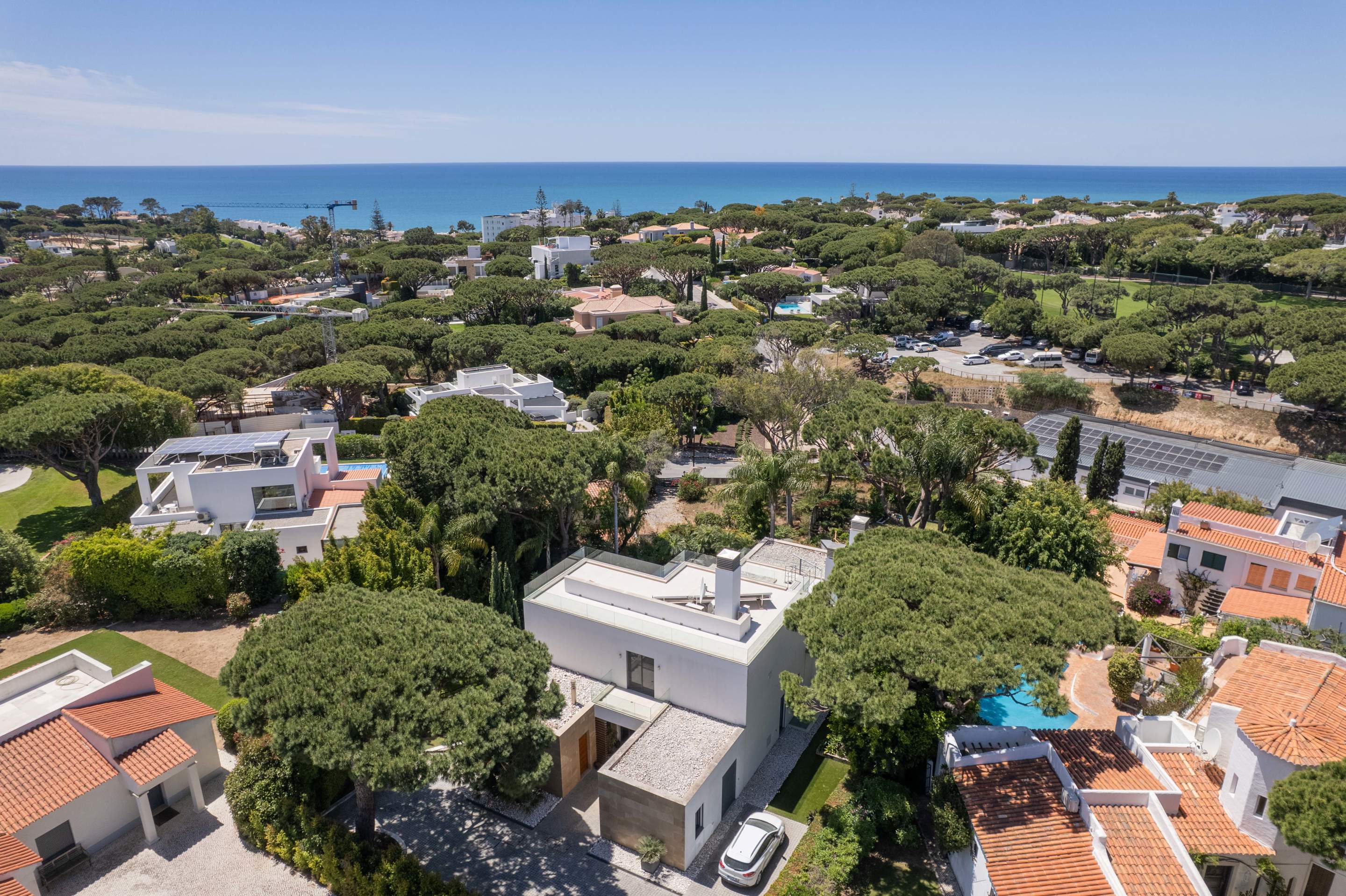 Villa Ruby in Vale do Lobo, 4 bedroom villa in Vale do Lobo, Algarve