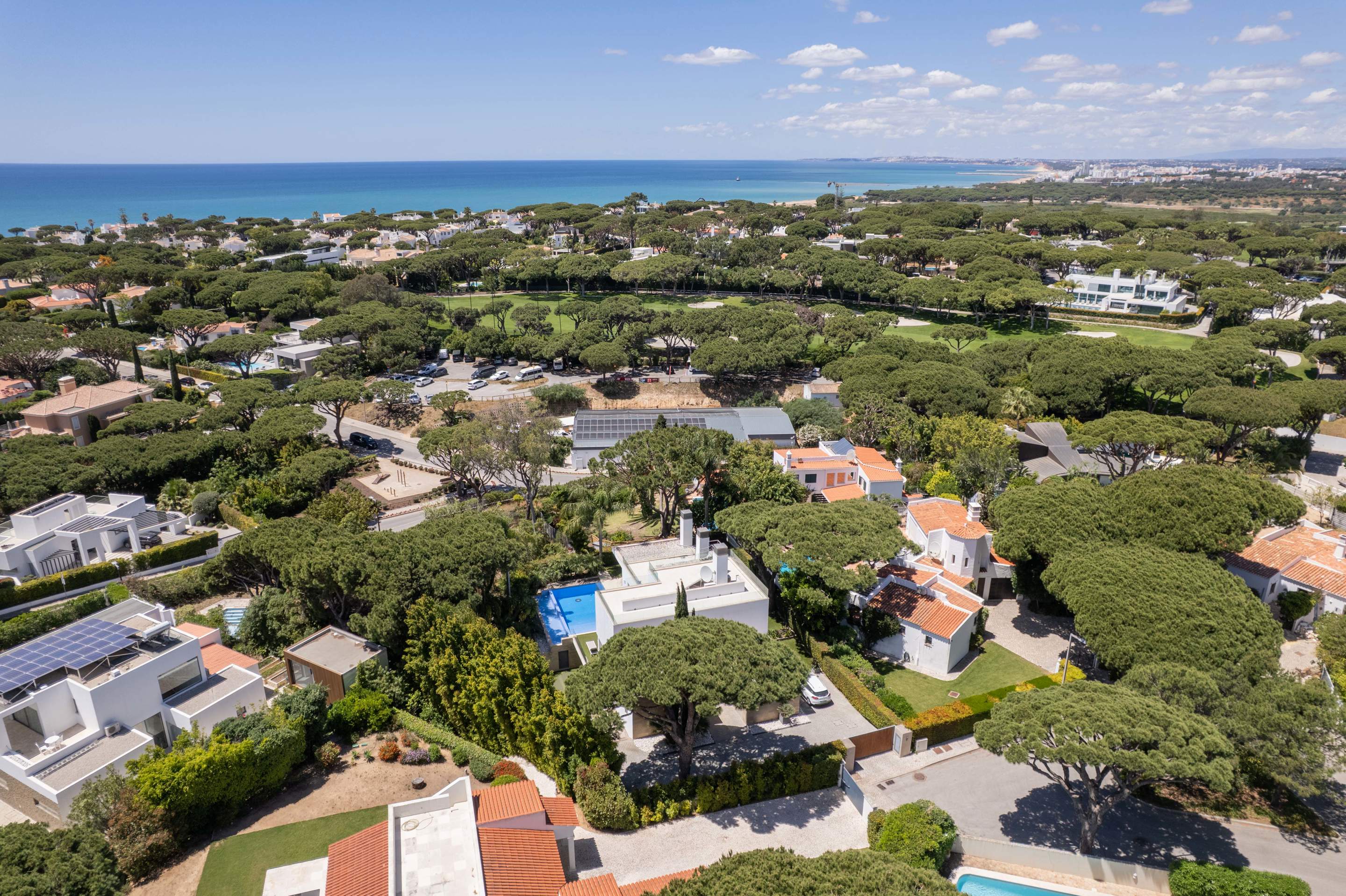 Villa Ruby in Vale do Lobo, 4 bedroom villa in Vale do Lobo, Algarve