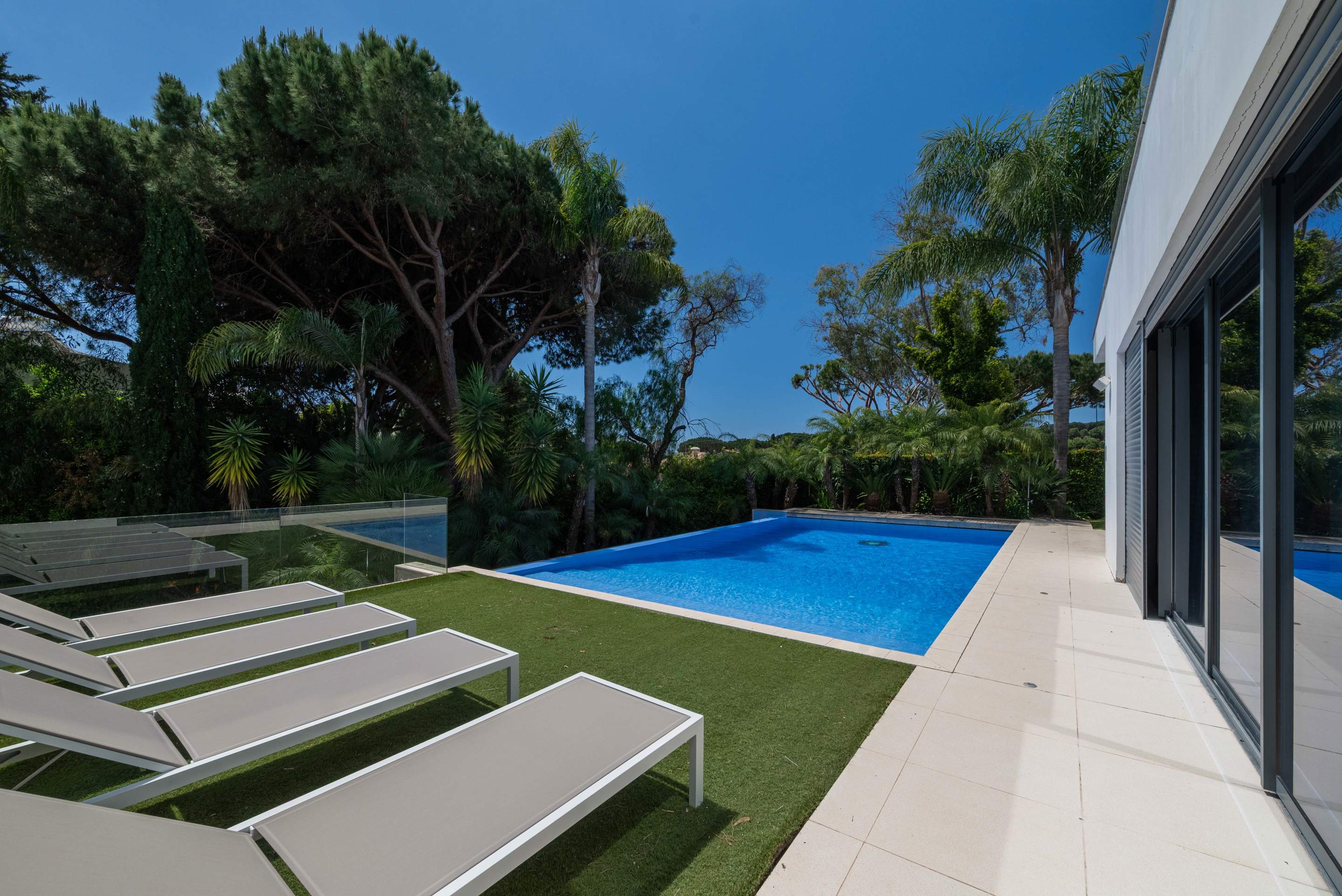 Villa Ruby in Vale do Lobo, 4 bedroom villa in Vale do Lobo, Algarve