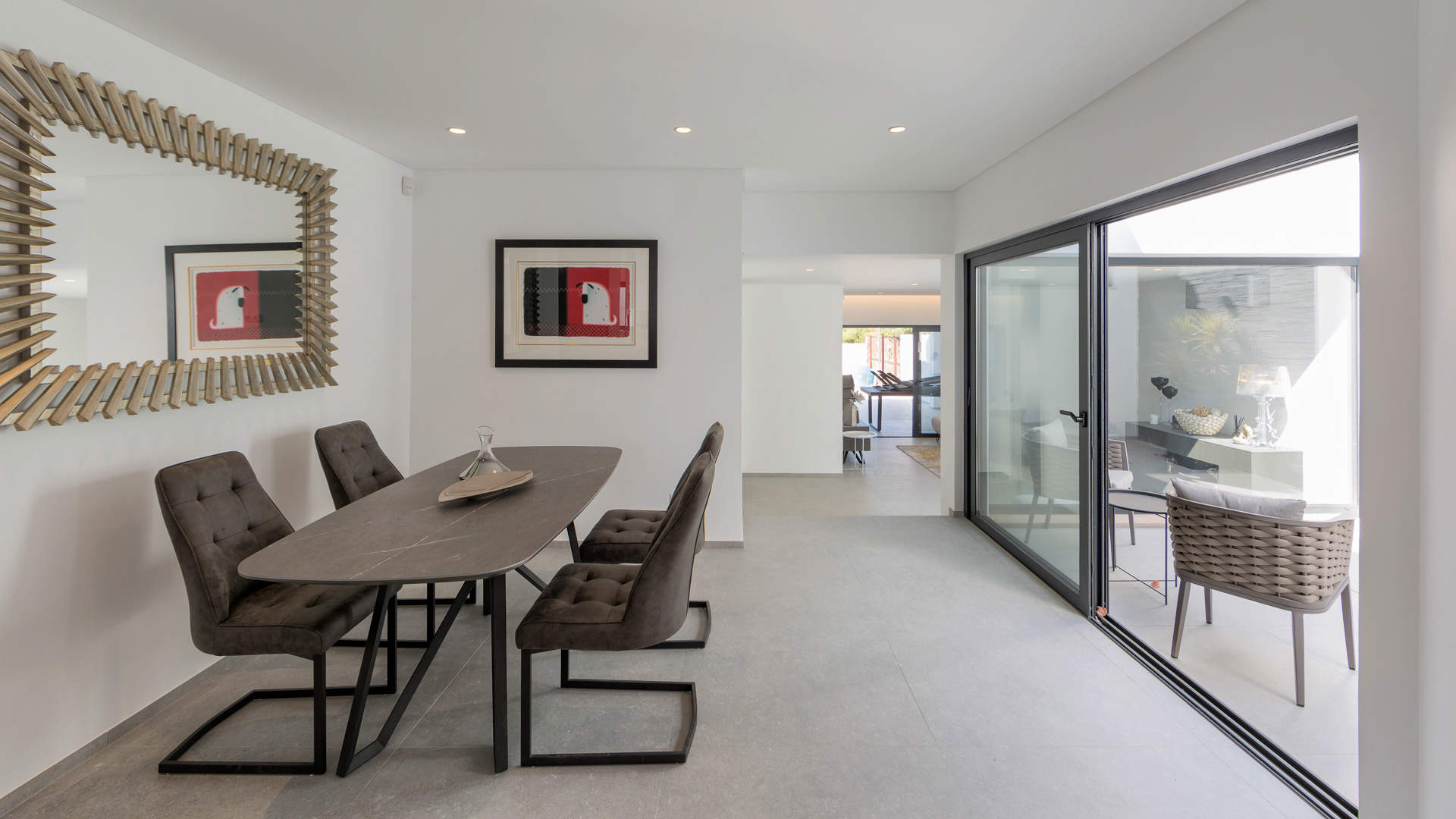 Townhouse Hanalei, 3 bedroom villa in Vale do Lobo, Algarve