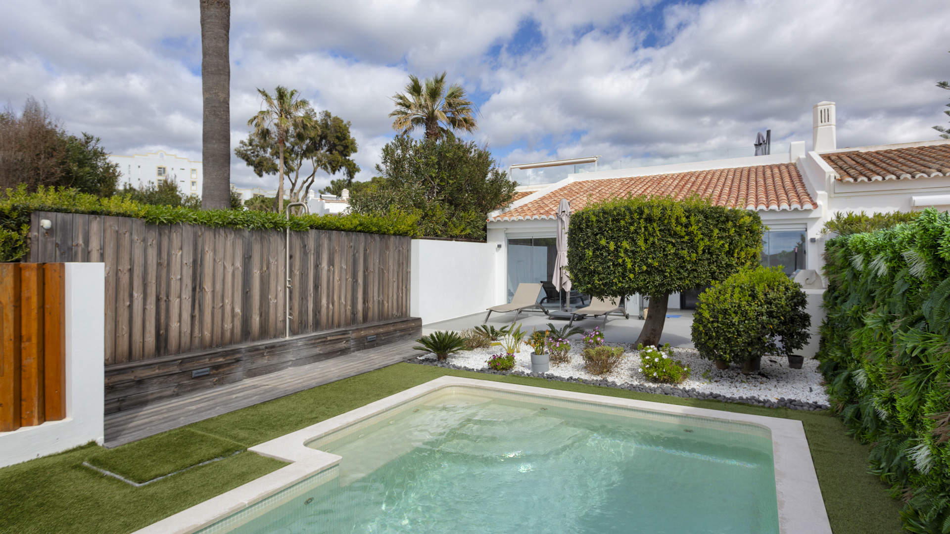 Townhouse Hanalei, 3 bedroom villa in Vale do Lobo, Algarve