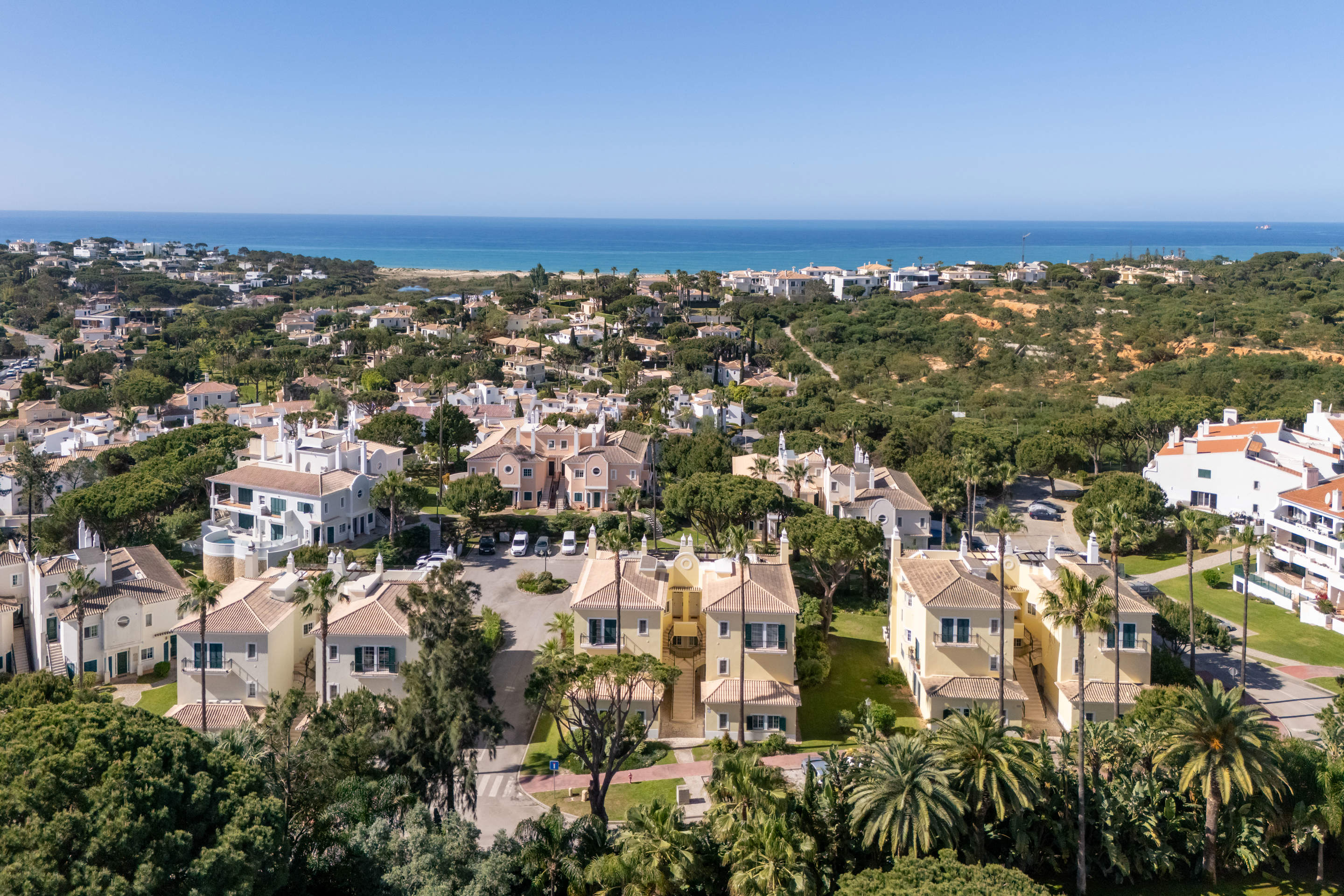 The Studio in Vale do Lobo, 1 bedroom apartment in Vale do Lobo, Algarve