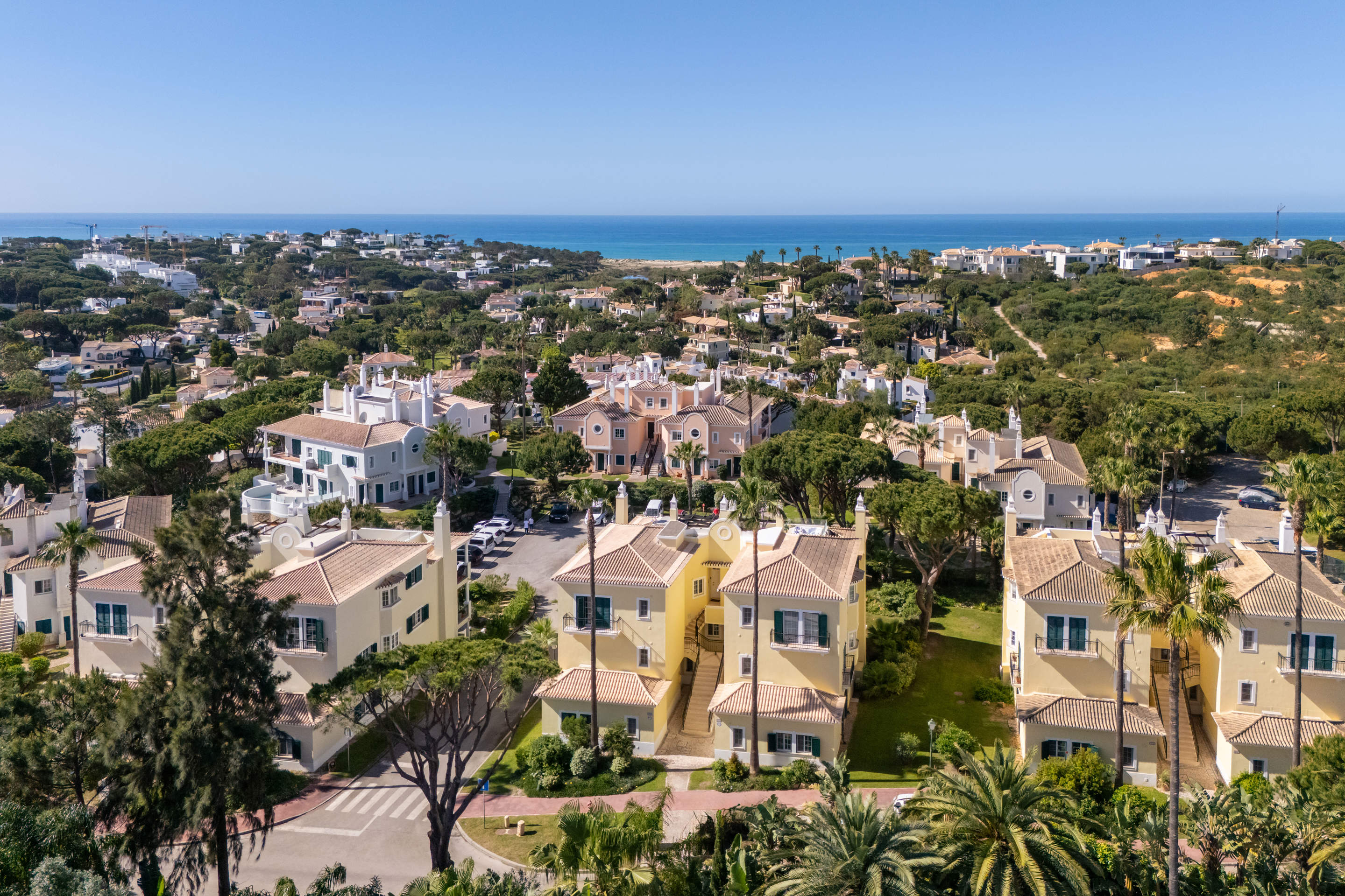 The Studio in Vale do Lobo, 1 bedroom apartment in Vale do Lobo, Algarve